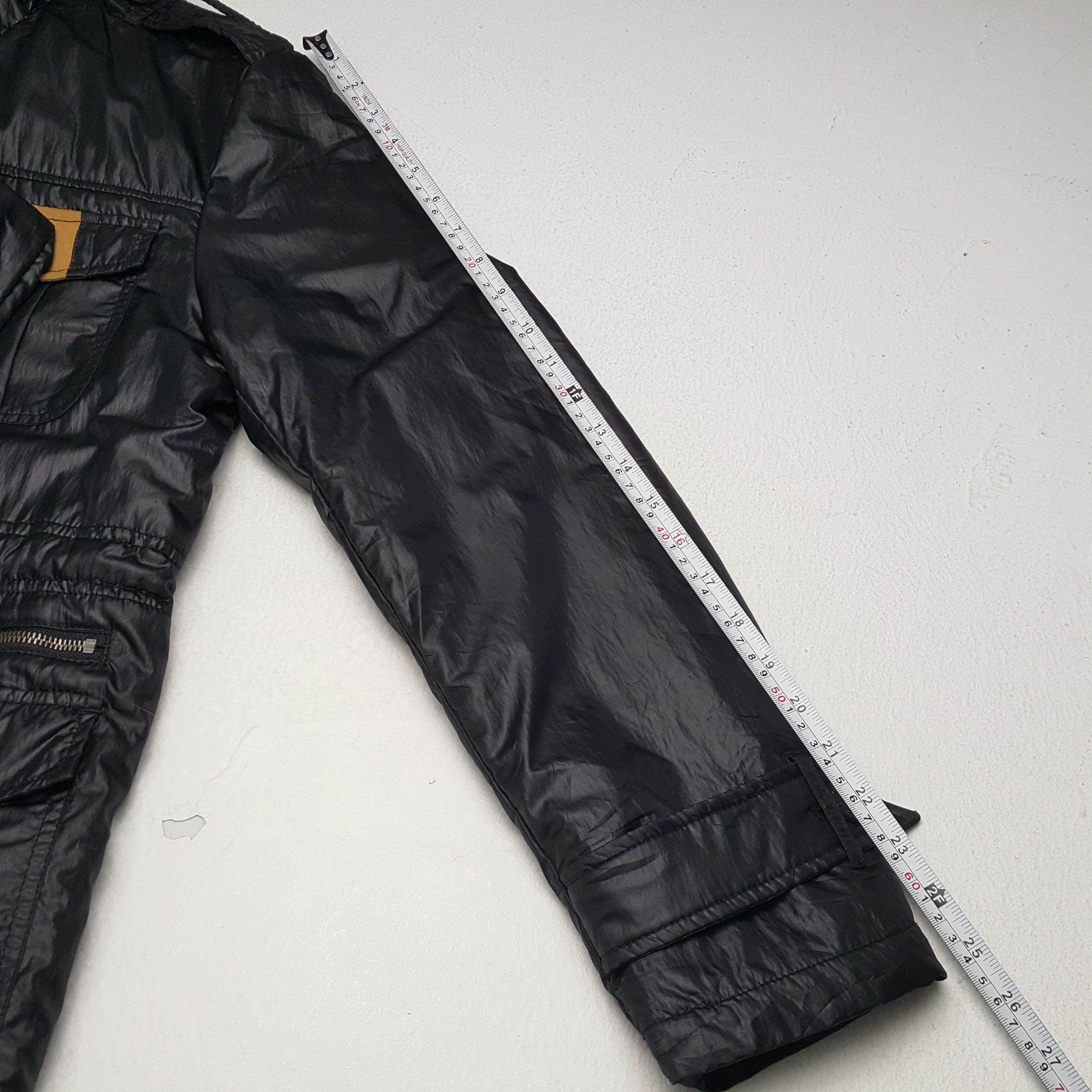 Burberry × Vintage BURBERRY BLACK LABEL Multi Pocket Parkas Jacket Size US L / EU 52-54 / 3 - 6 Thumbnail