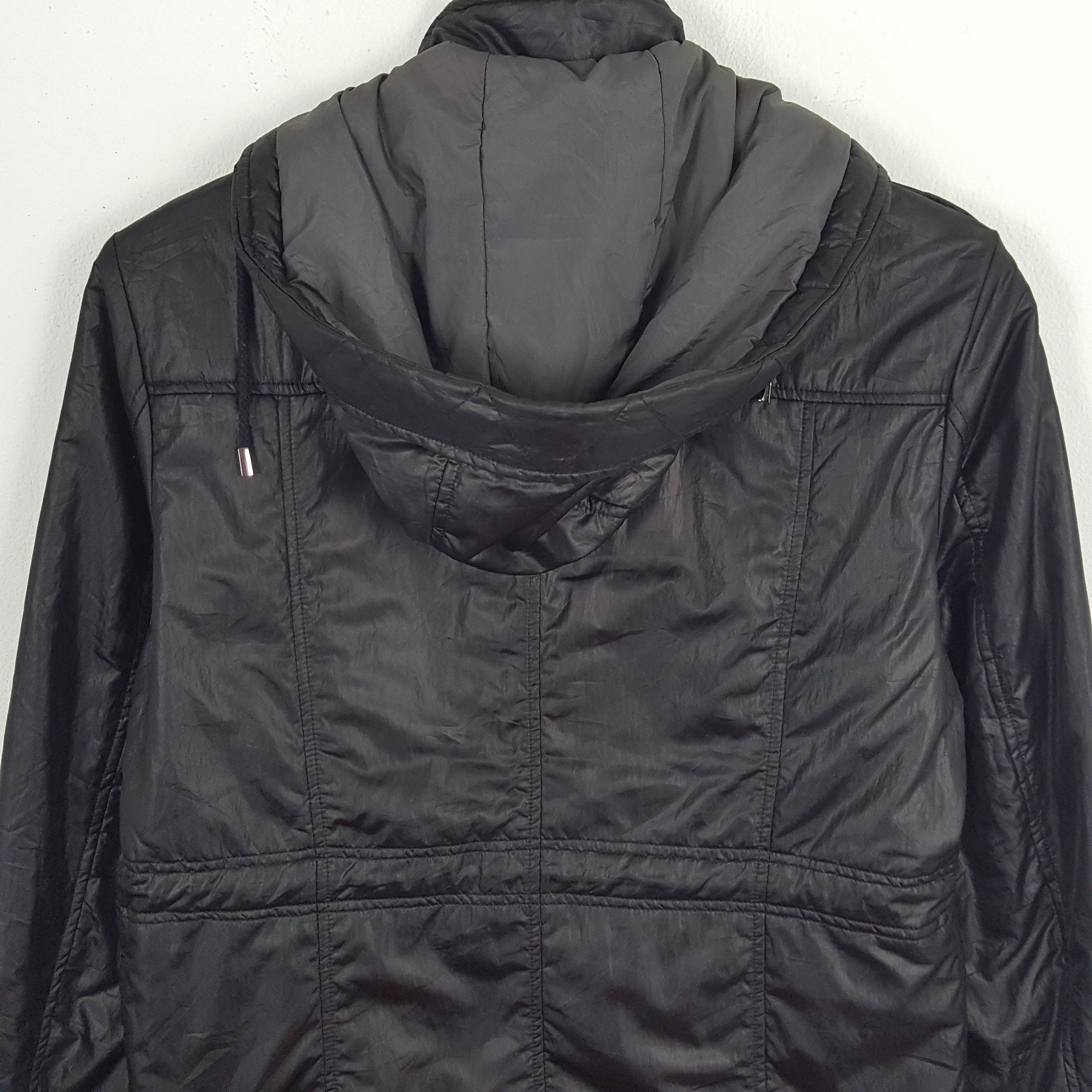 Burberry × Vintage BURBERRY BLACK LABEL Multi Pocket Parkas Jacket Size US L / EU 52-54 / 3 - 4 Thumbnail