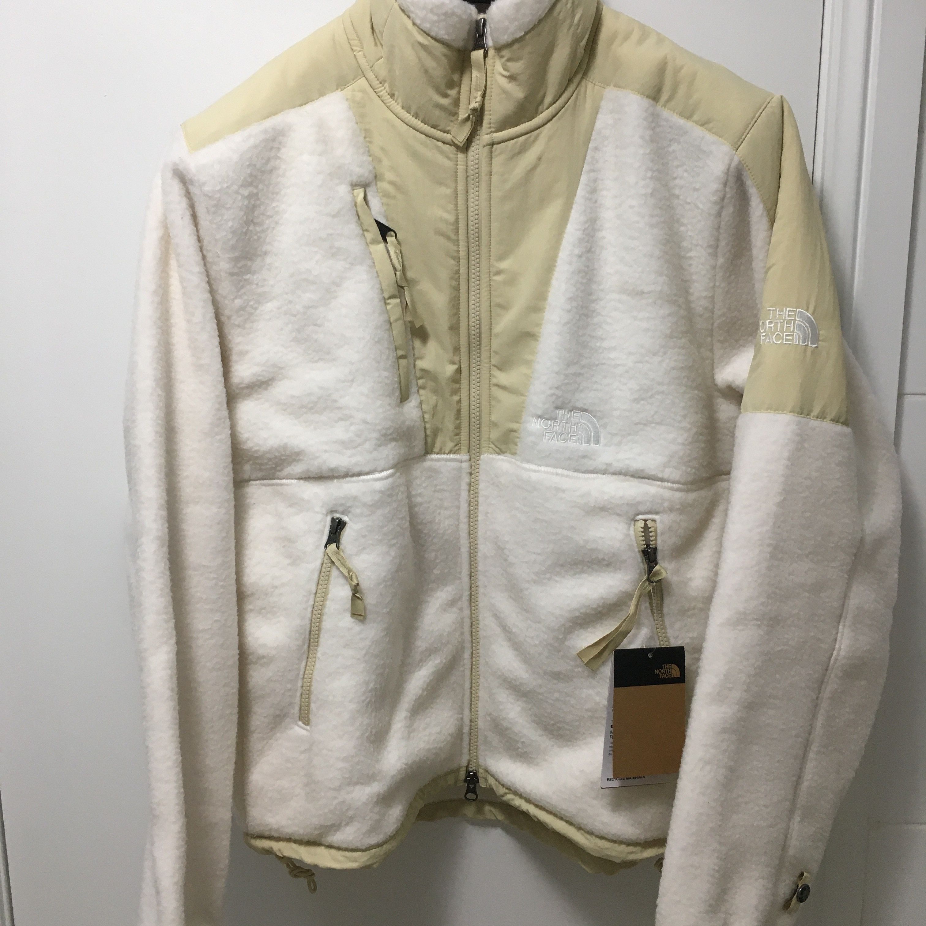 The North Face 94 Denali High Pile Sherpa Fleece Jacket Size US S / EU 44-46 / 1 - 1 Thumbnail