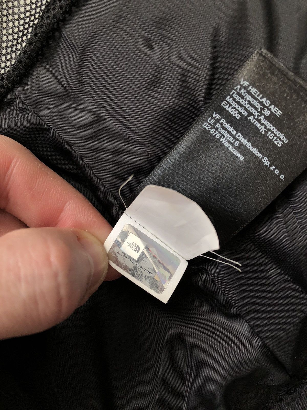 The North Face The North Face HyVent Jacket Size S / US 4 / IT 40 - 6 Thumbnail