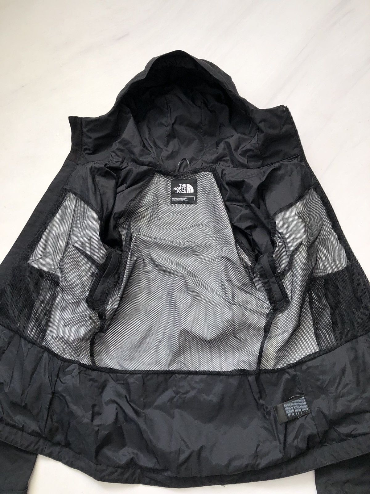 The North Face The North Face HyVent Jacket Size S / US 4 / IT 40 - 5 Thumbnail