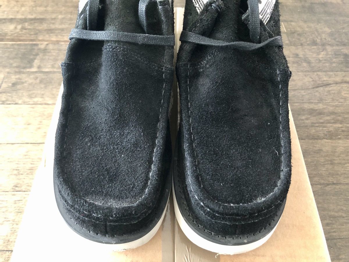 Fingercroxx Fingercroxx Black Moccassin Shoes Size US 9 / EU 42 - 2 Thumbnail