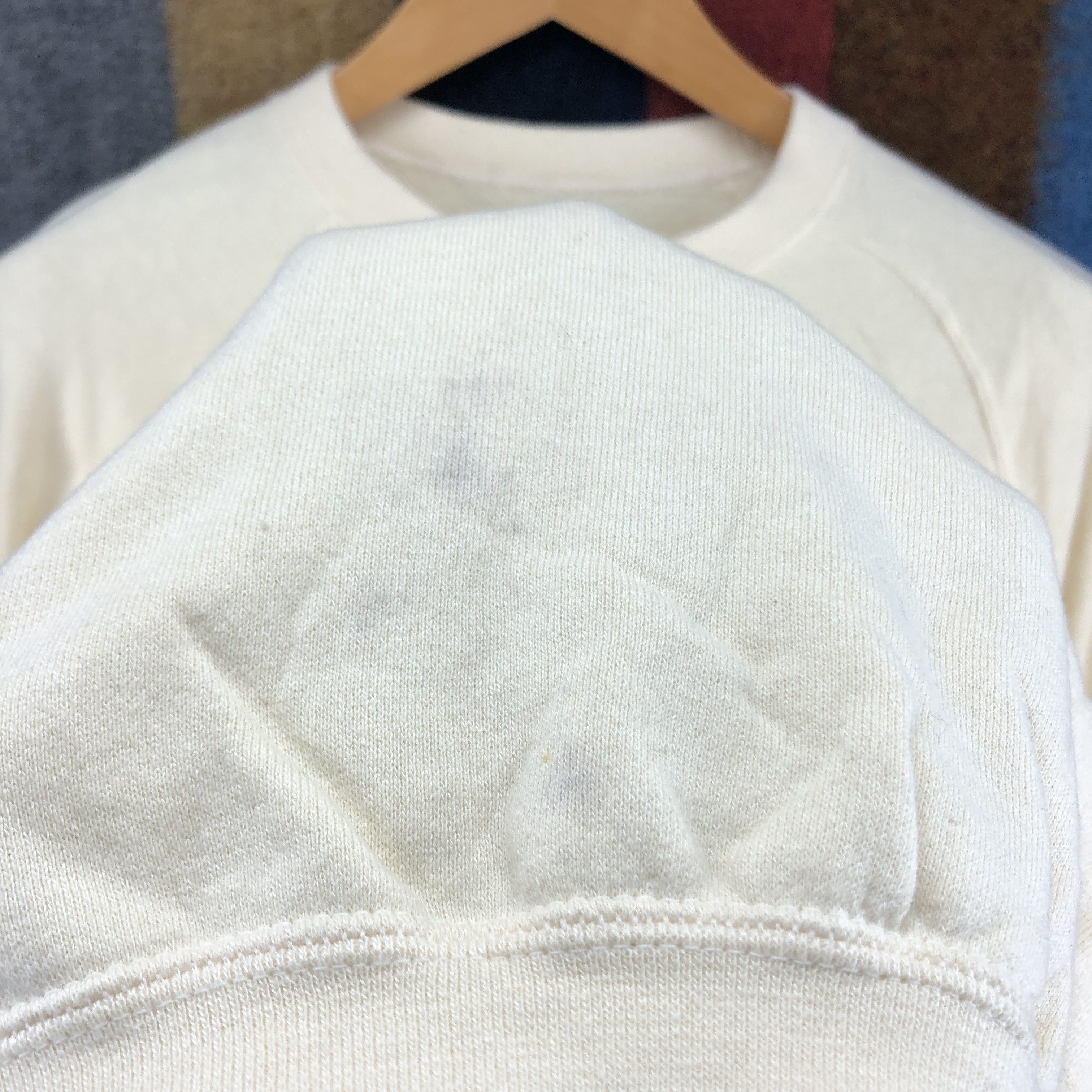 Japanese Brand 90s Vintage PCM TOYOTA SOKEN Crew Neck Sweatshirt #2800-102 Size US M / EU 48-50 / 2 - 8 Thumbnail