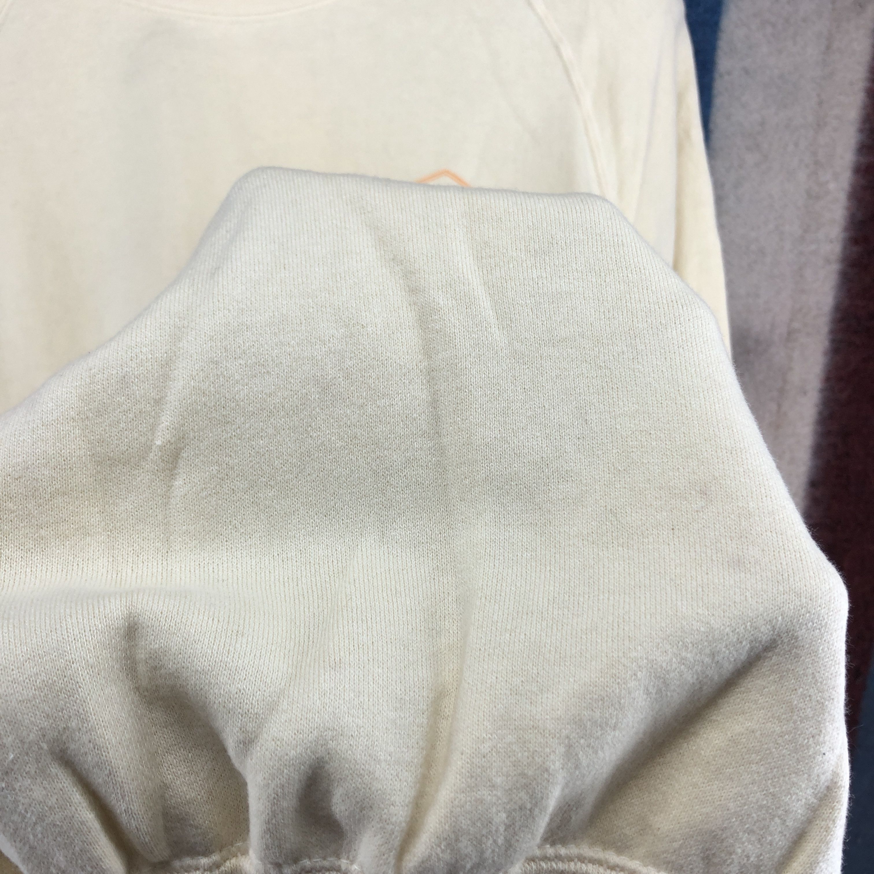Japanese Brand 90s Vintage PCM TOYOTA SOKEN Crew Neck Sweatshirt #2800-102 Size US M / EU 48-50 / 2 - 9 Thumbnail
