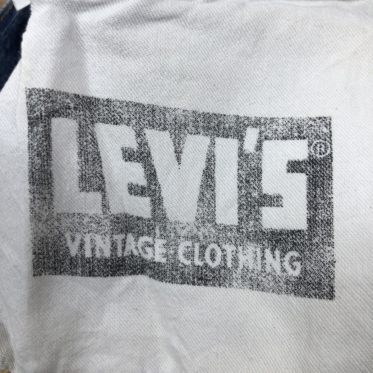 Levi's Vintage LVC LEVI’S Big E 501XX Jeans Pants Made In USA Size US 32 / EU 48 - 7 Thumbnail