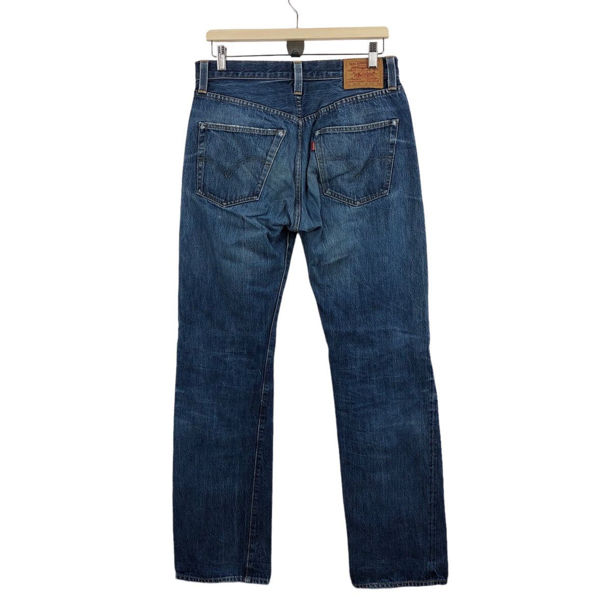 Levi's Vintage LVC LEVI’S Big E 501XX Jeans Pants Made In USA Size US 32 / EU 48 - 4 Thumbnail