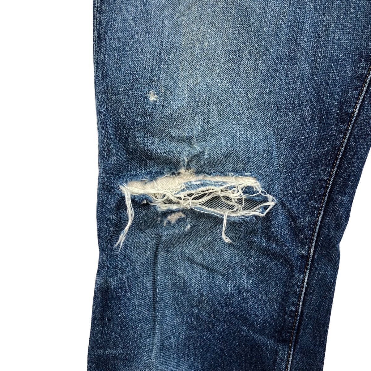 Levi's Vintage LVC LEVI’S Big E 501XX Jeans Pants Made In USA Size US 32 / EU 48 - 3 Thumbnail