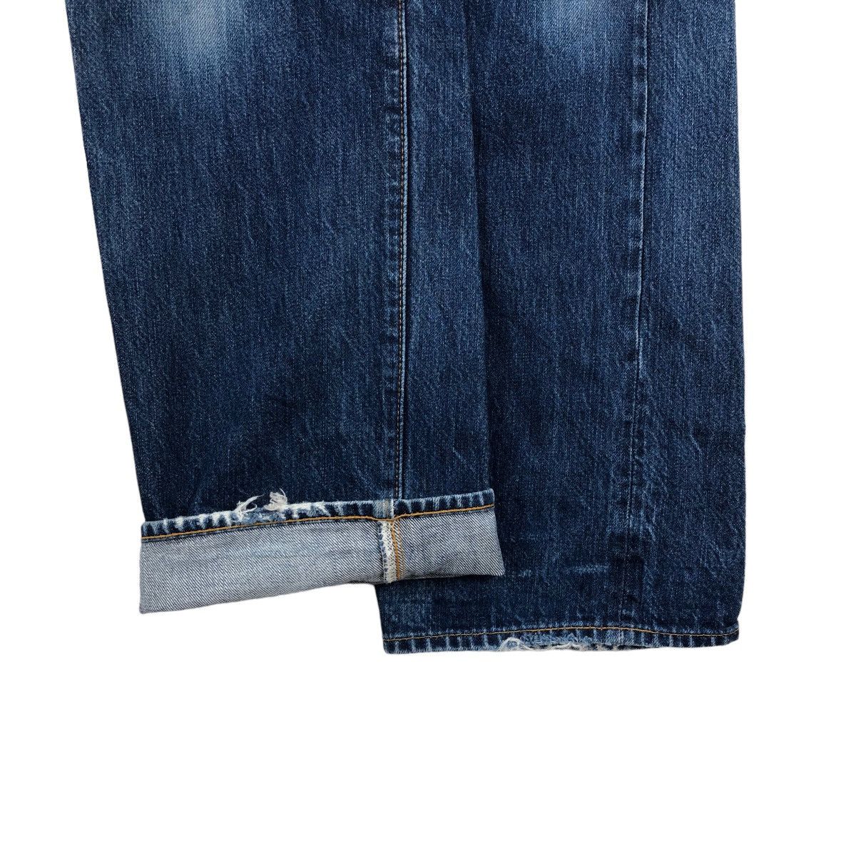Levi's Vintage LVC LEVI’S Big E 501XX Jeans Pants Made In USA Size US 32 / EU 48 - 5 Thumbnail