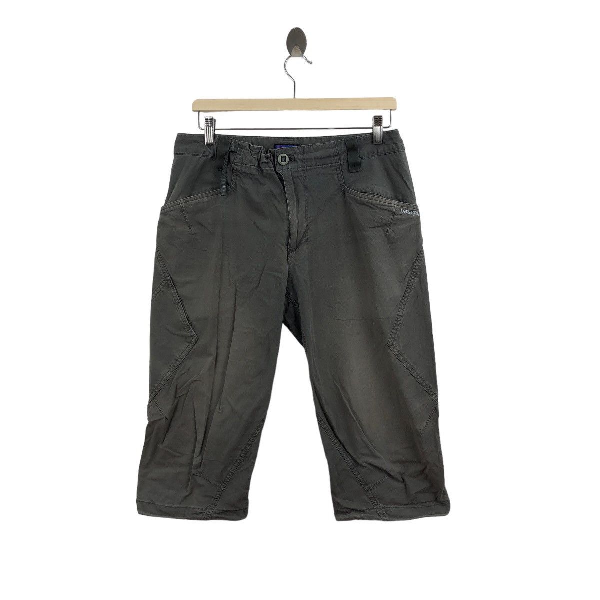 Patagonia Vintage PATAGONIA Three Quater Pants Outdoor Life Style Size US 32 / EU 48 - 1 Thumbnail