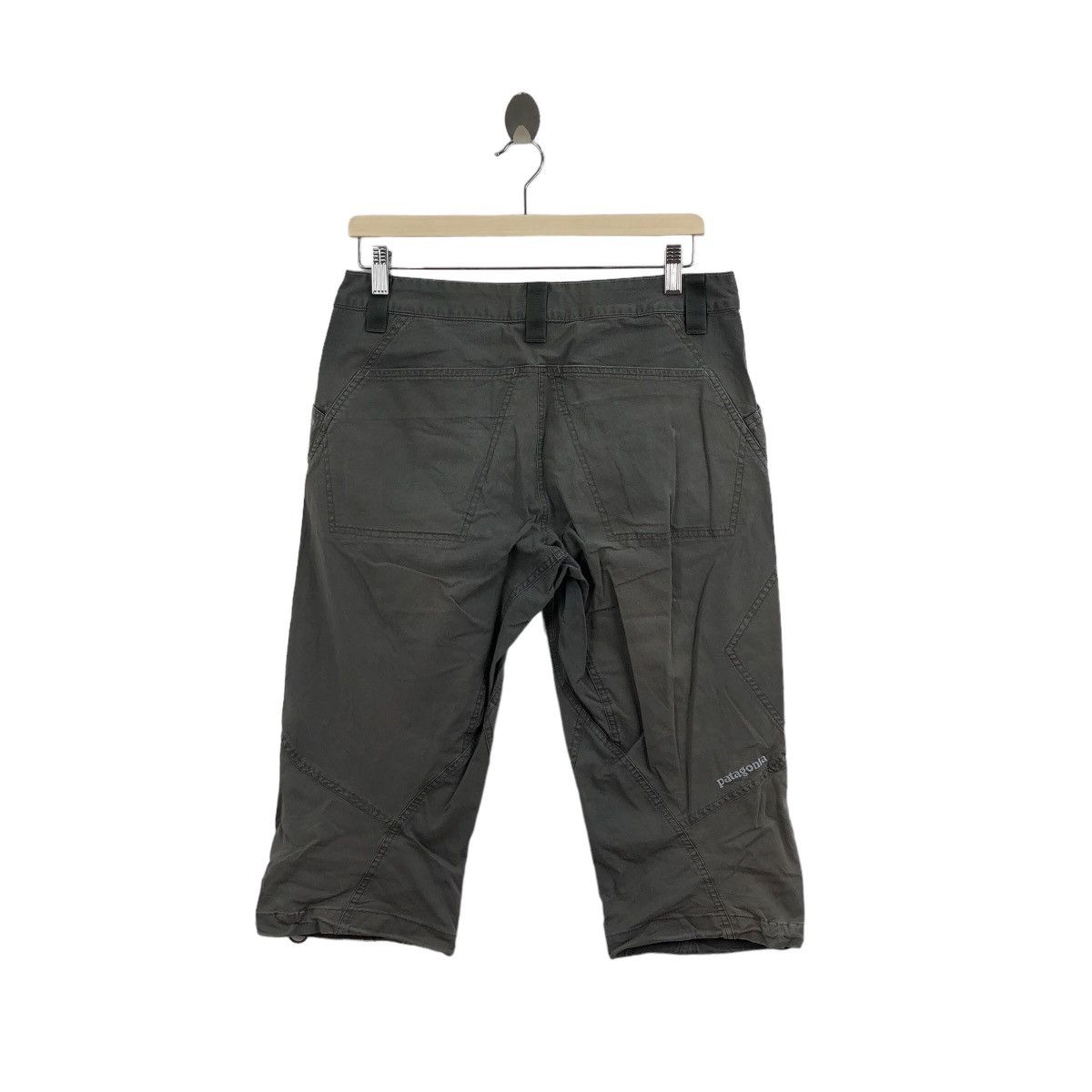 Patagonia Vintage PATAGONIA Three Quater Pants Outdoor Life Style Size US 32 / EU 48 - 4 Thumbnail