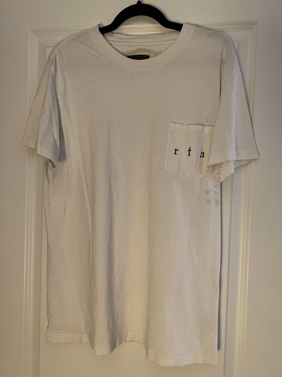 Rta RTA Envy Pocket T-Shirt Size US M / EU 48-50 / 2 - 2 Thumbnail