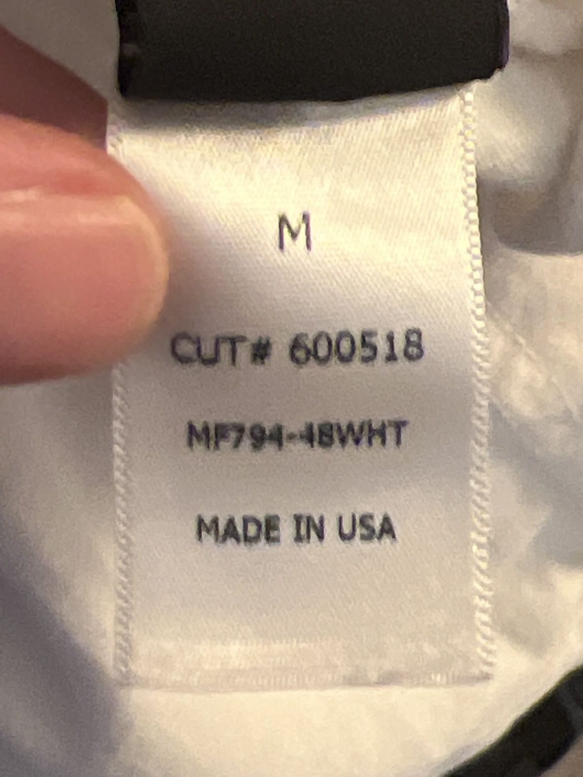 Rta RTA Envy Pocket T-Shirt Size US M / EU 48-50 / 2 - 6 Thumbnail