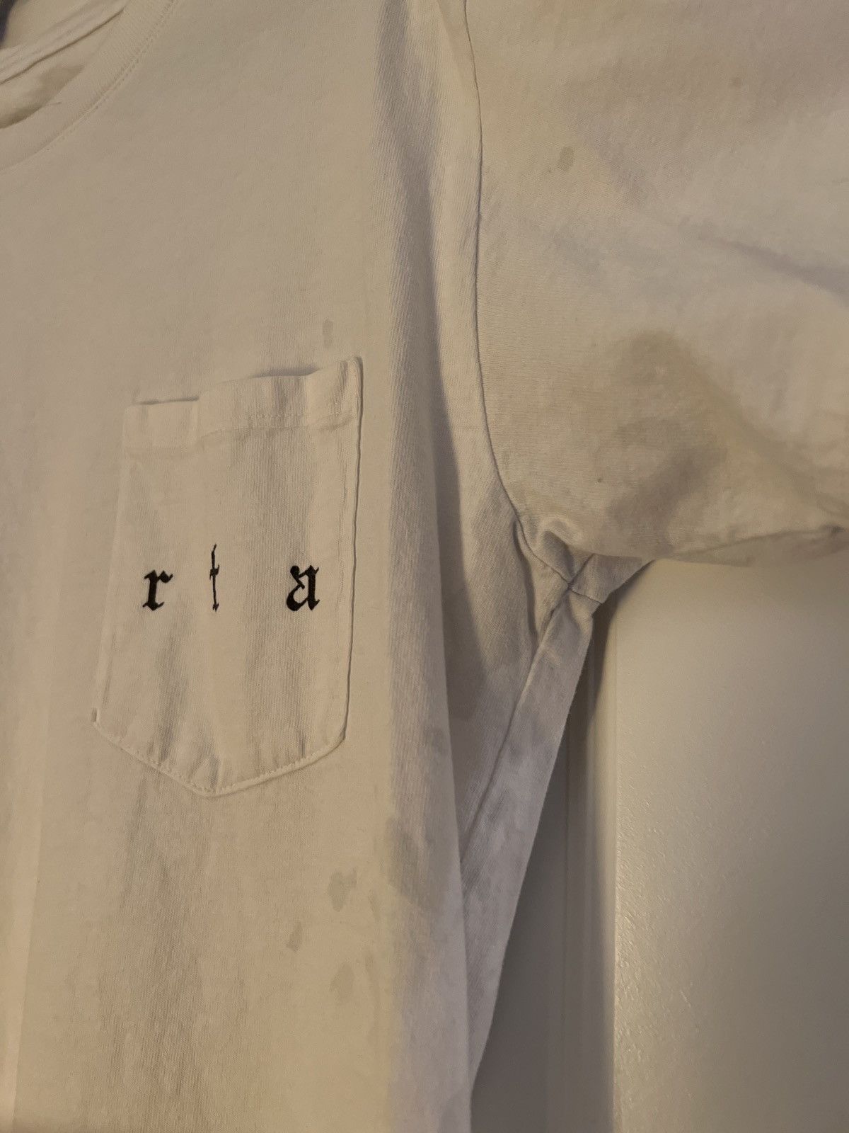 Rta RTA Envy Pocket T-Shirt Size US M / EU 48-50 / 2 - 3 Thumbnail