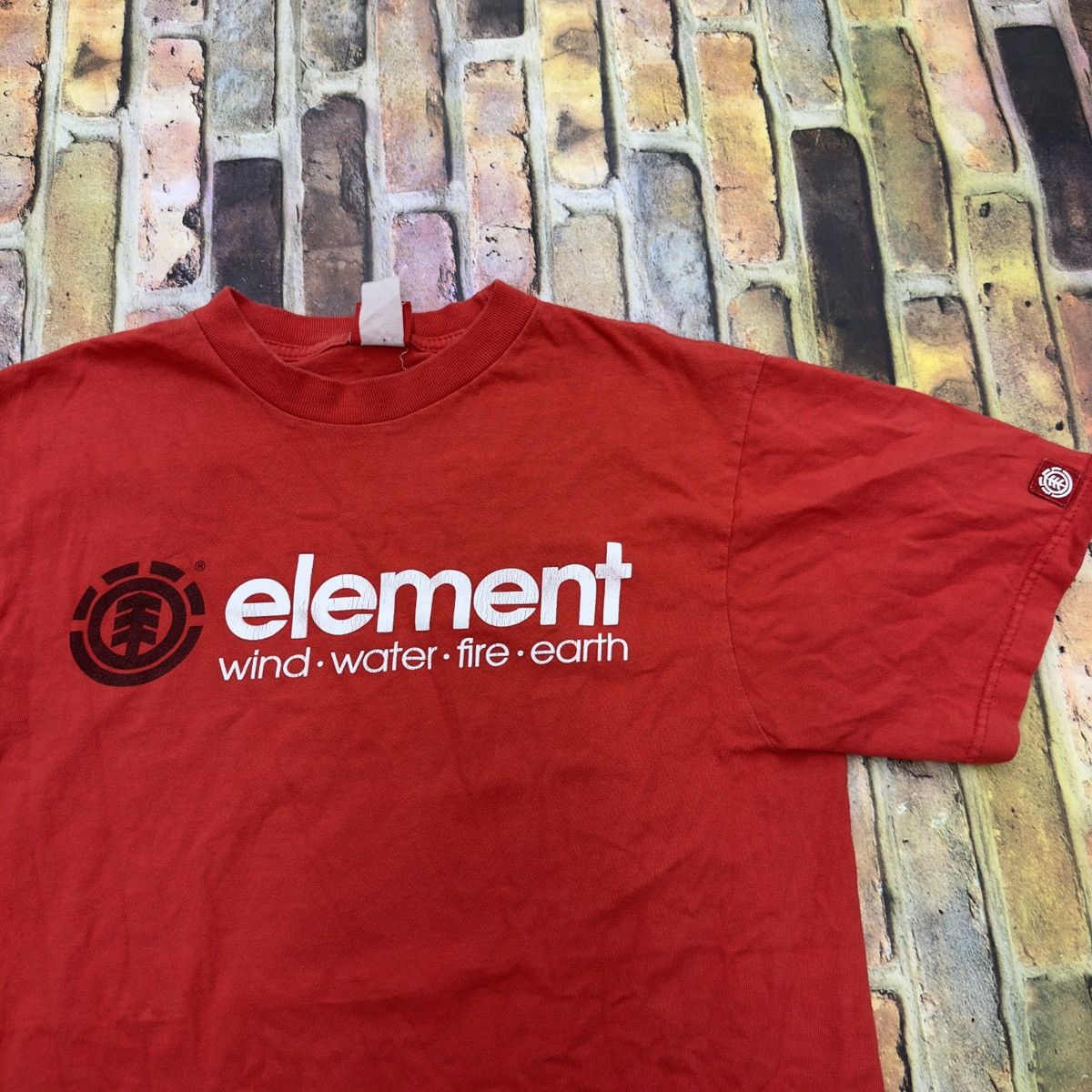 Element × Vintage Vintage Element tee Size US M / EU 48-50 / 2 - 3 Thumbnail