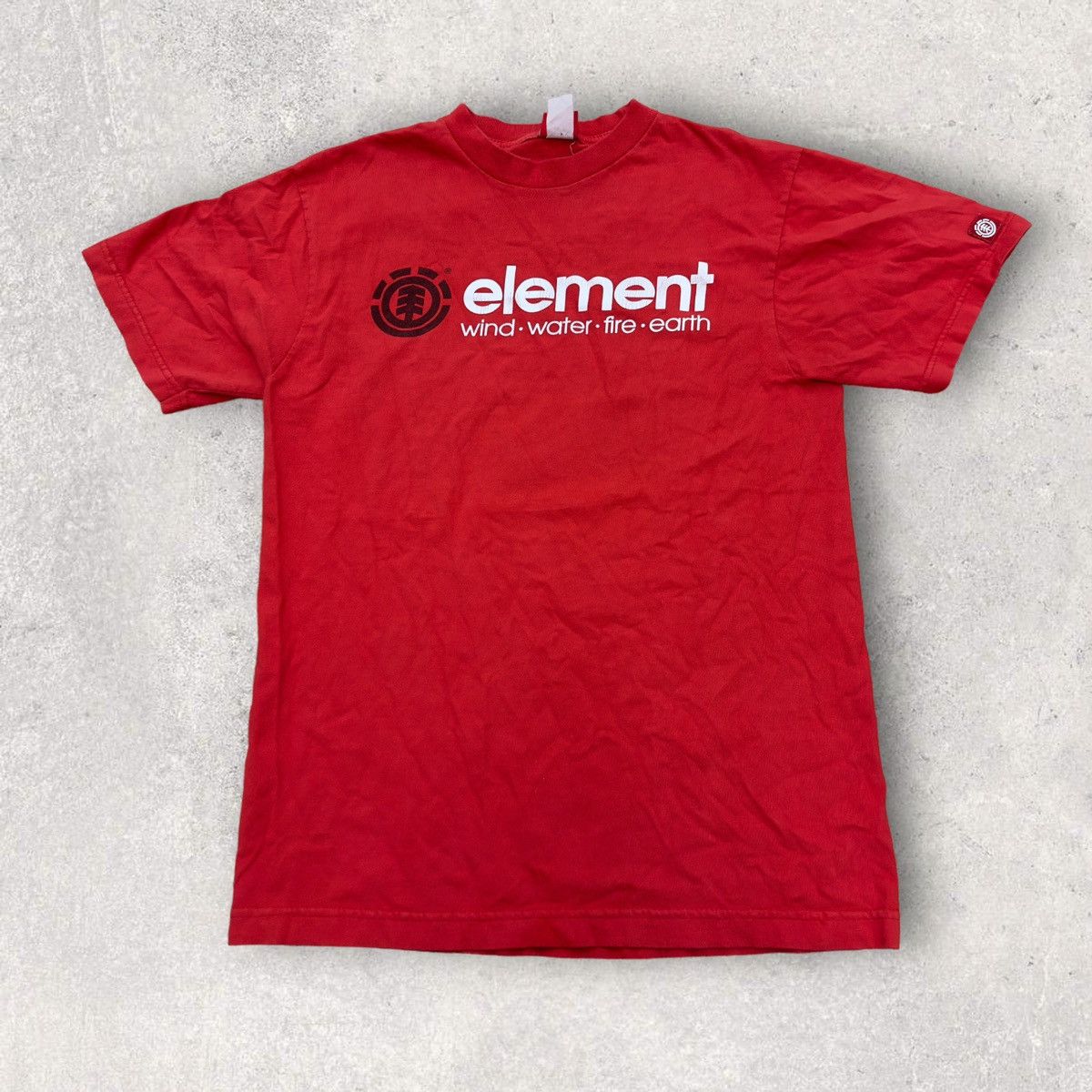 Element × Vintage Vintage Element tee Size US M / EU 48-50 / 2 - 1 Thumbnail