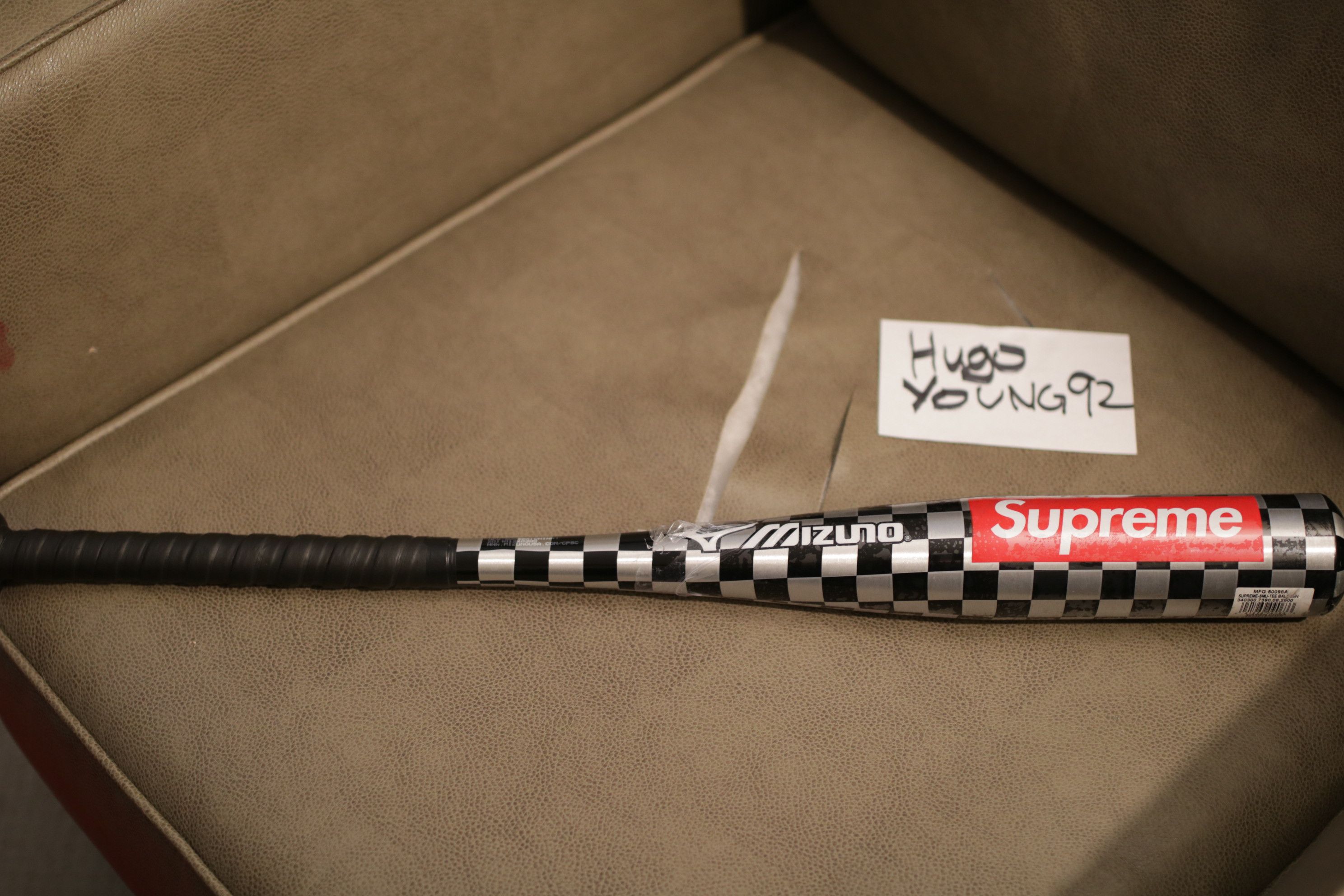 Supreme Supreme Mizuno Baseball Bat | Grailed