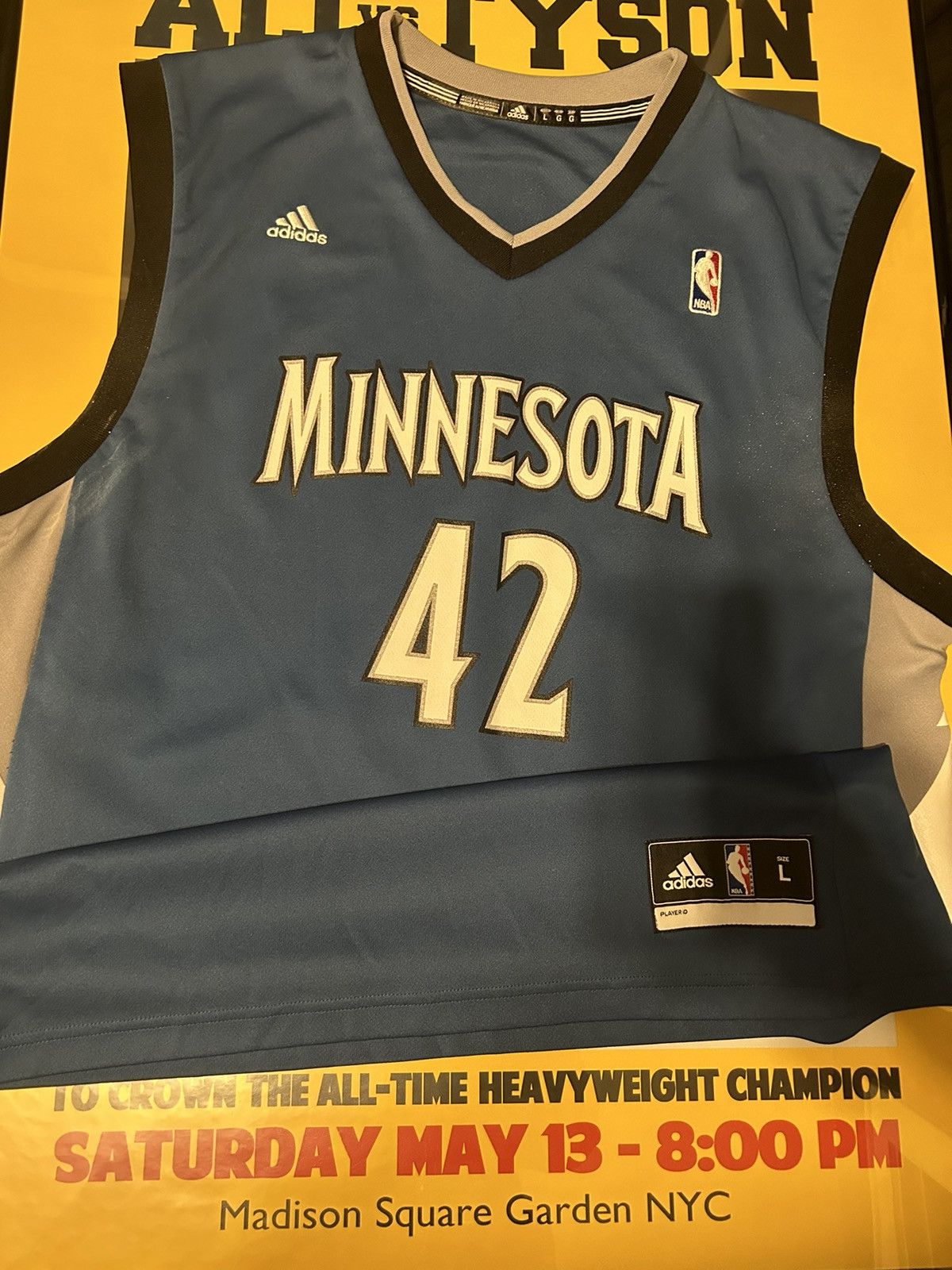 Kevin love jersey number timberwolves deals