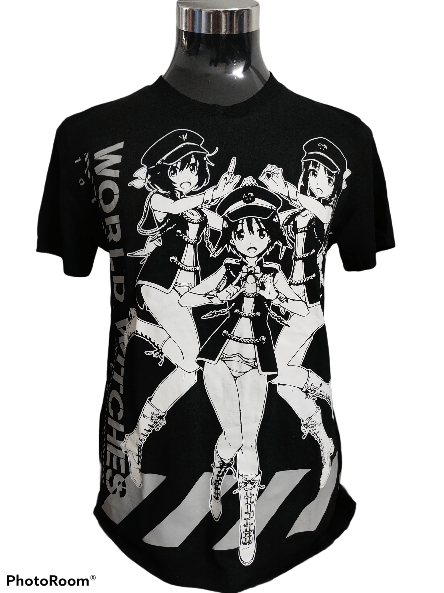 Anime World Witches Anima Carton Movie x 10th Anniversary Size US M / EU 48-50 / 2 - 1 Thumbnail