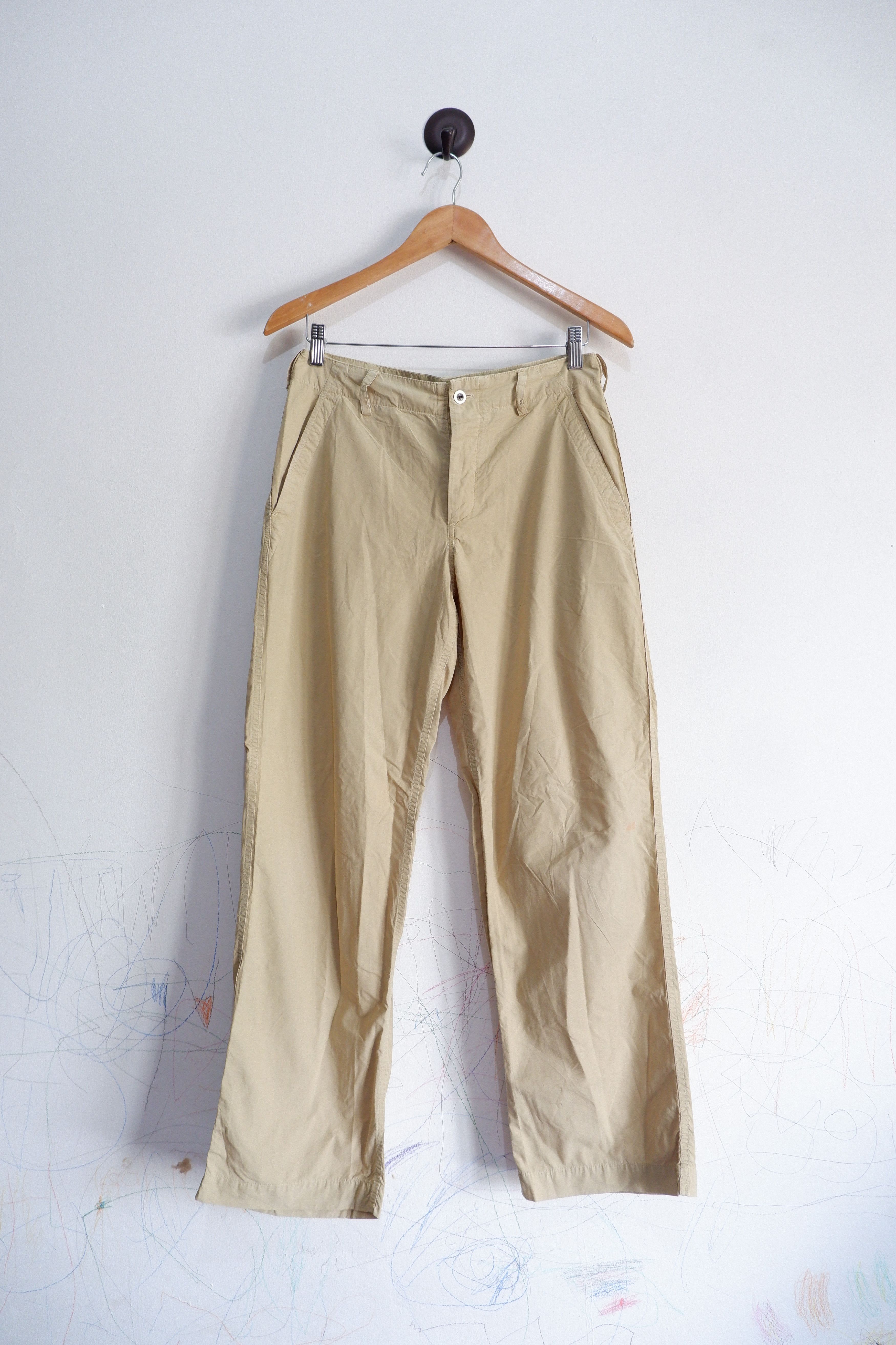 Margaret Howell Vintage MHL. Utility Pants Size US 30 / EU 46 - 1 Thumbnail