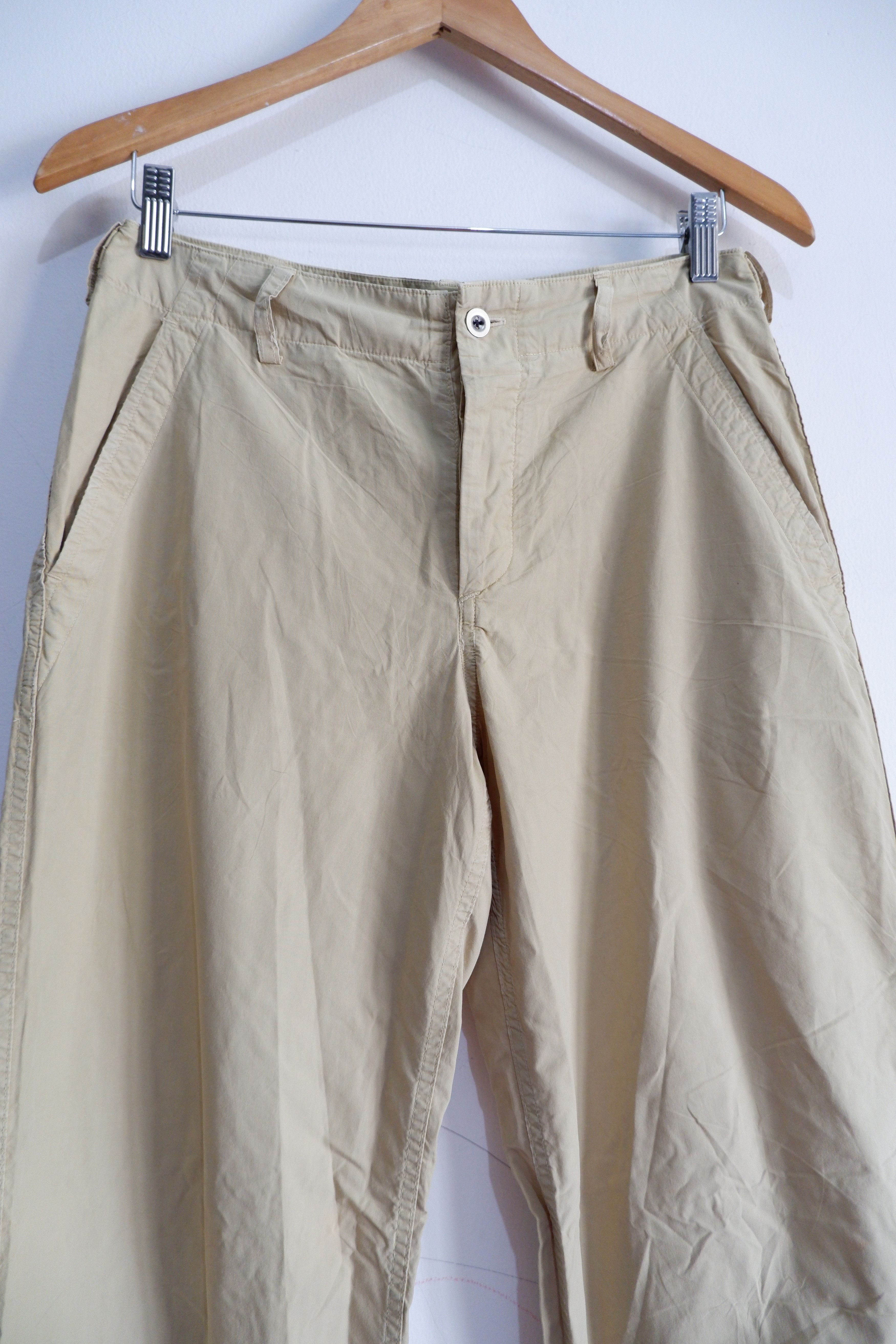 Margaret Howell Vintage MHL. Utility Pants Size US 30 / EU 46 - 3 Thumbnail