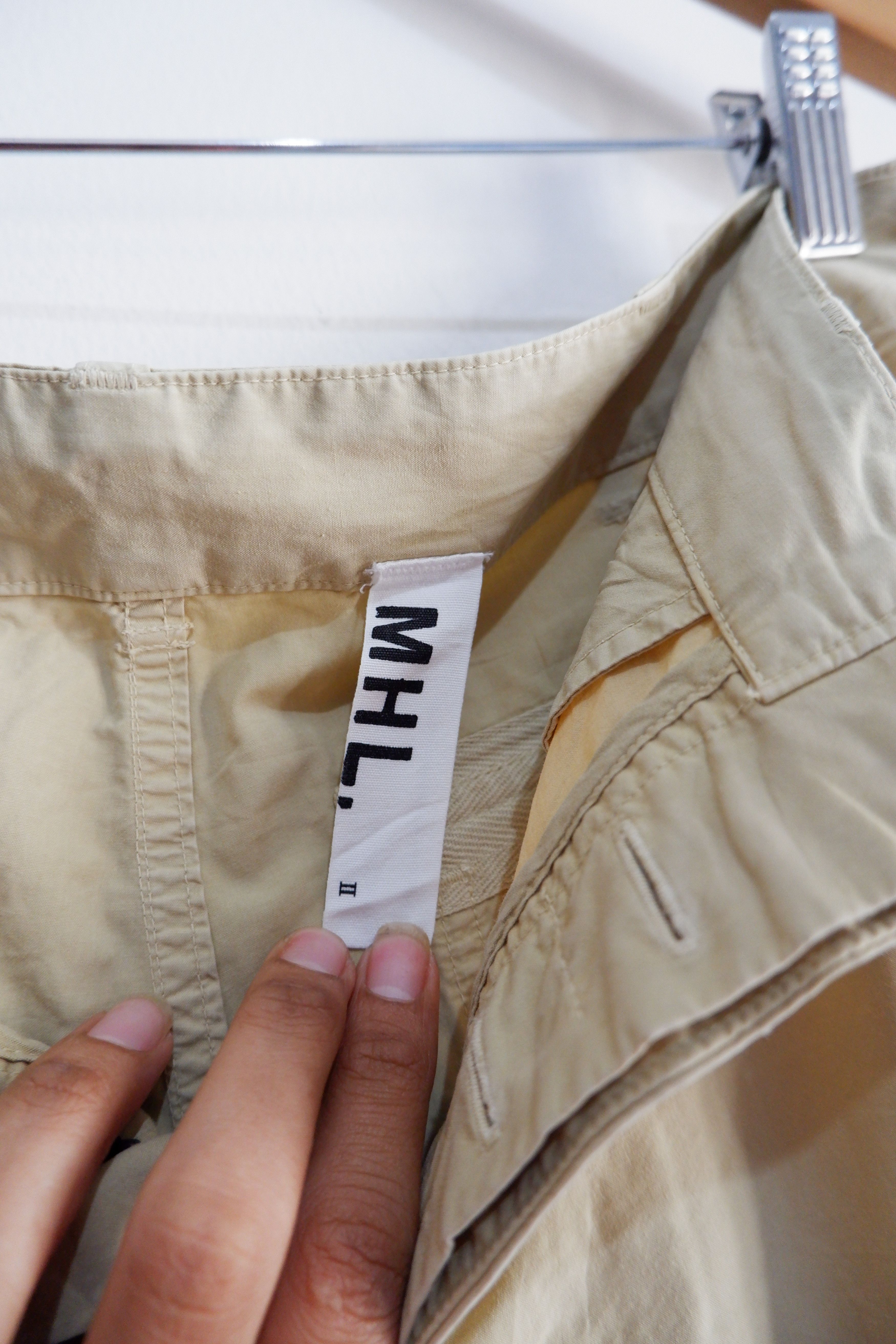 Margaret Howell Vintage MHL. Utility Pants Size US 30 / EU 46 - 5 Thumbnail