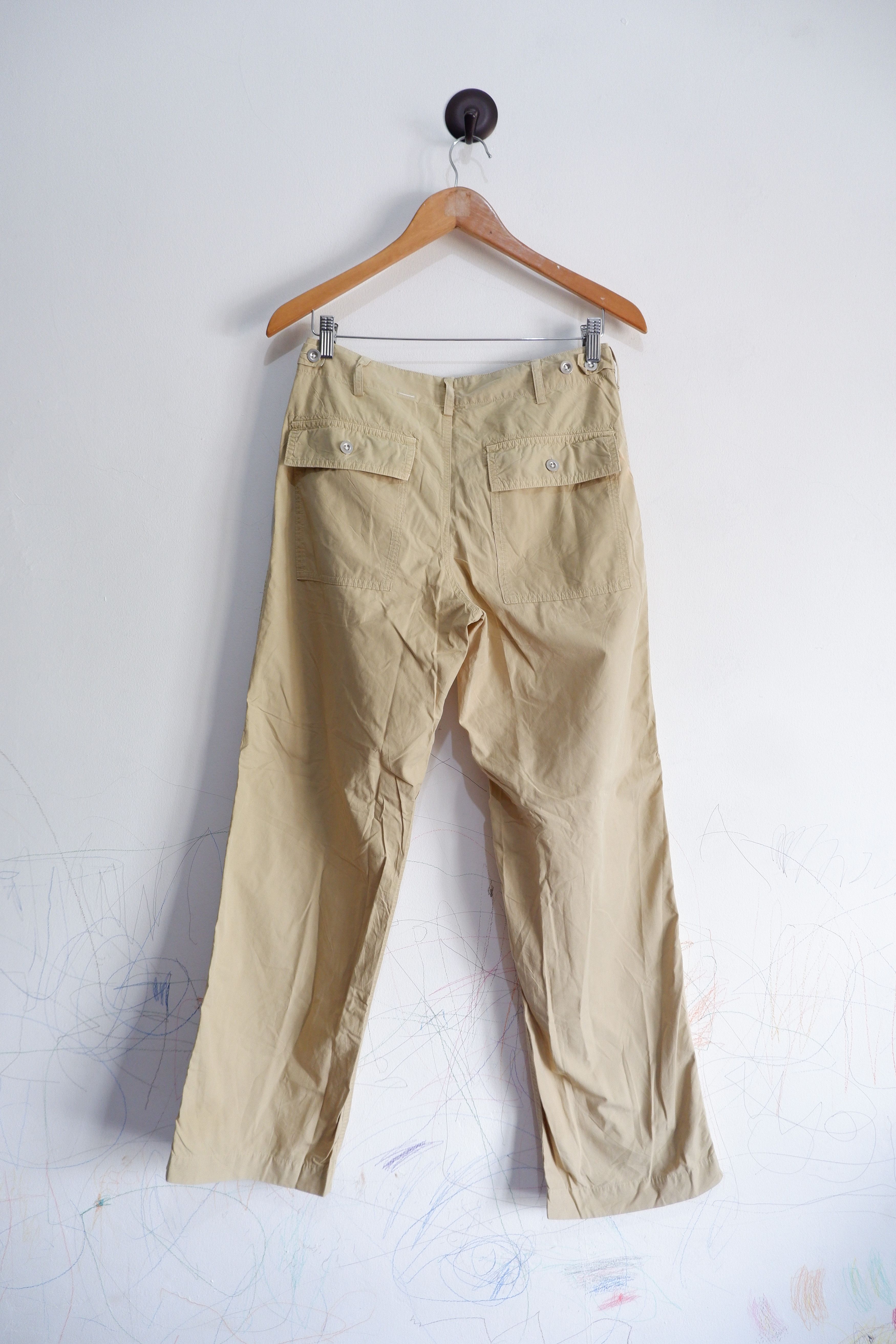Margaret Howell Vintage MHL. Utility Pants Size US 30 / EU 46 - 4 Thumbnail