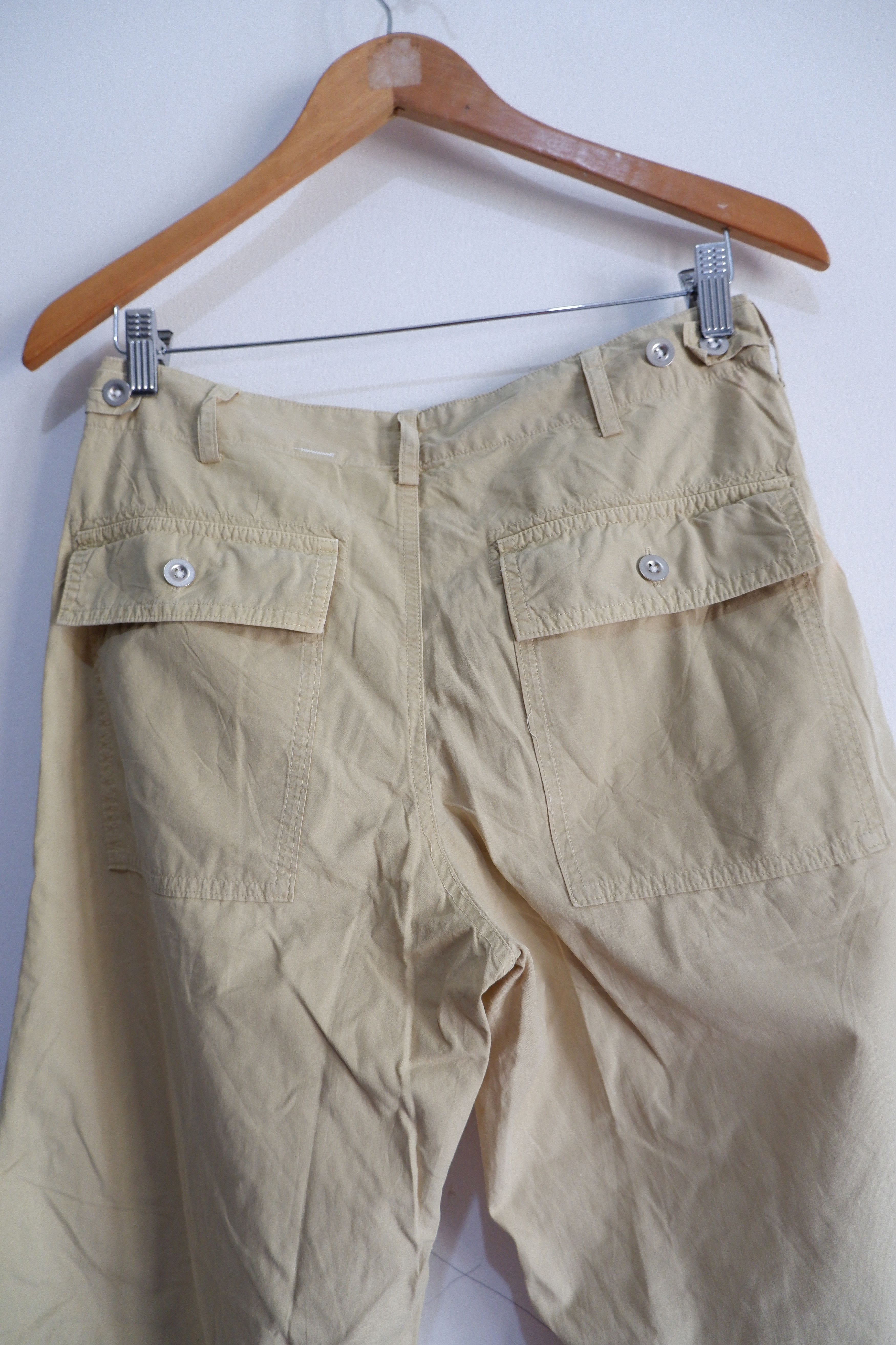 Margaret Howell Vintage MHL. Utility Pants Size US 30 / EU 46 - 6 Thumbnail