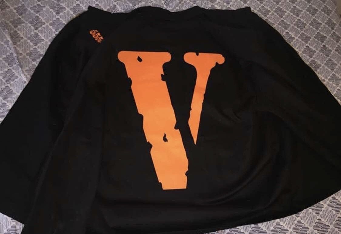 Vlone Vlone 55555 Jail Jacket | Grailed