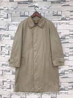 Burberry Trench Coat 80 S | Grailed