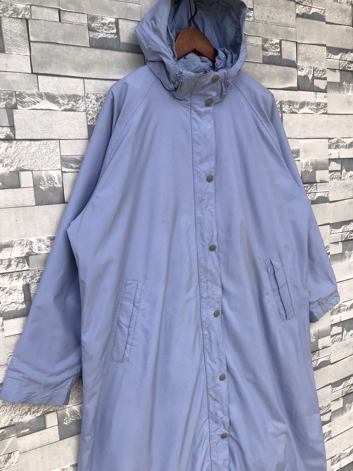 Japanese Brand × L.L. Bean × Vintage L.L. Bean Women Long Hood Jacket Size US XL / EU 56 / 4 - 7 Thumbnail