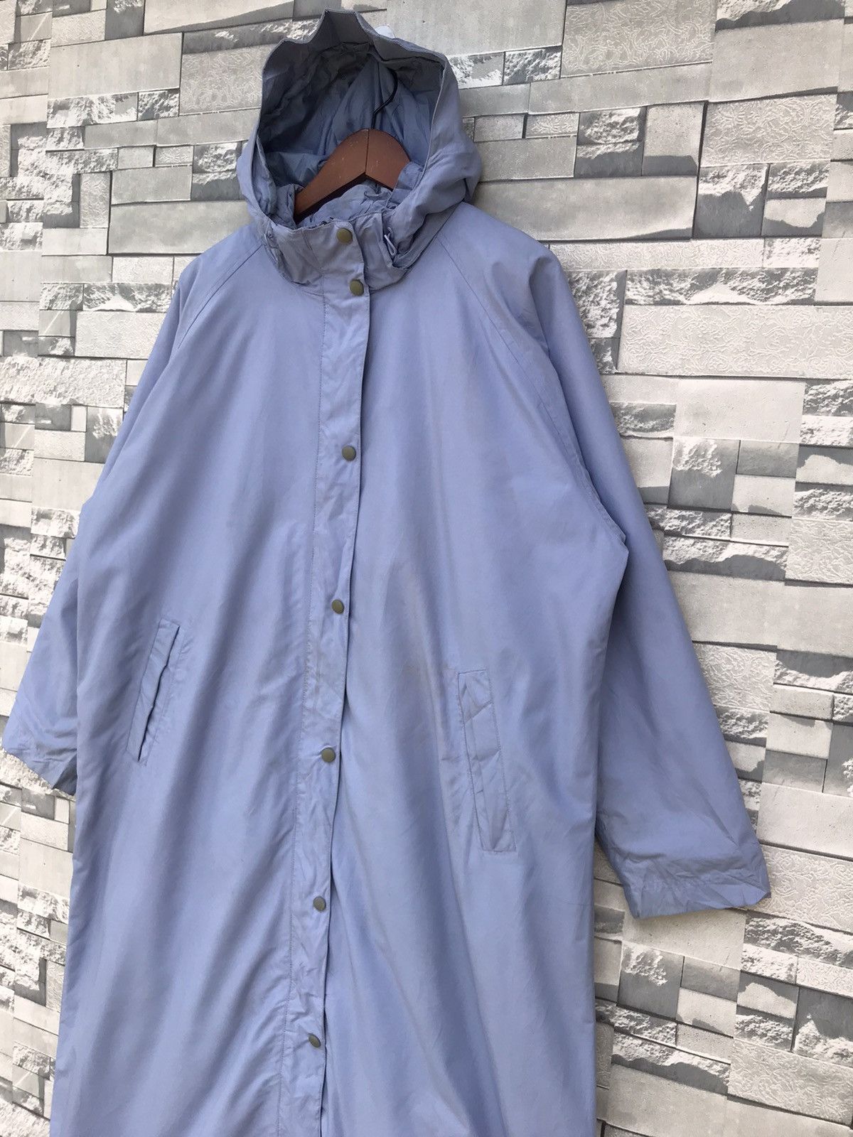 Japanese Brand × L.L. Bean × Vintage L.L. Bean Women Long Hood Jacket Size US XL / EU 56 / 4 - 8 Thumbnail