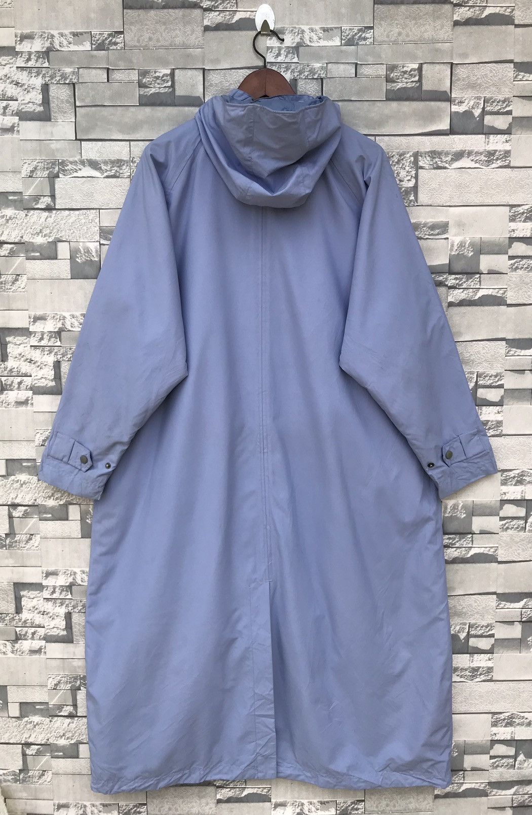 Japanese Brand × L.L. Bean × Vintage L.L. Bean Women Long Hood Jacket Size US XL / EU 56 / 4 - 2 Thumbnail