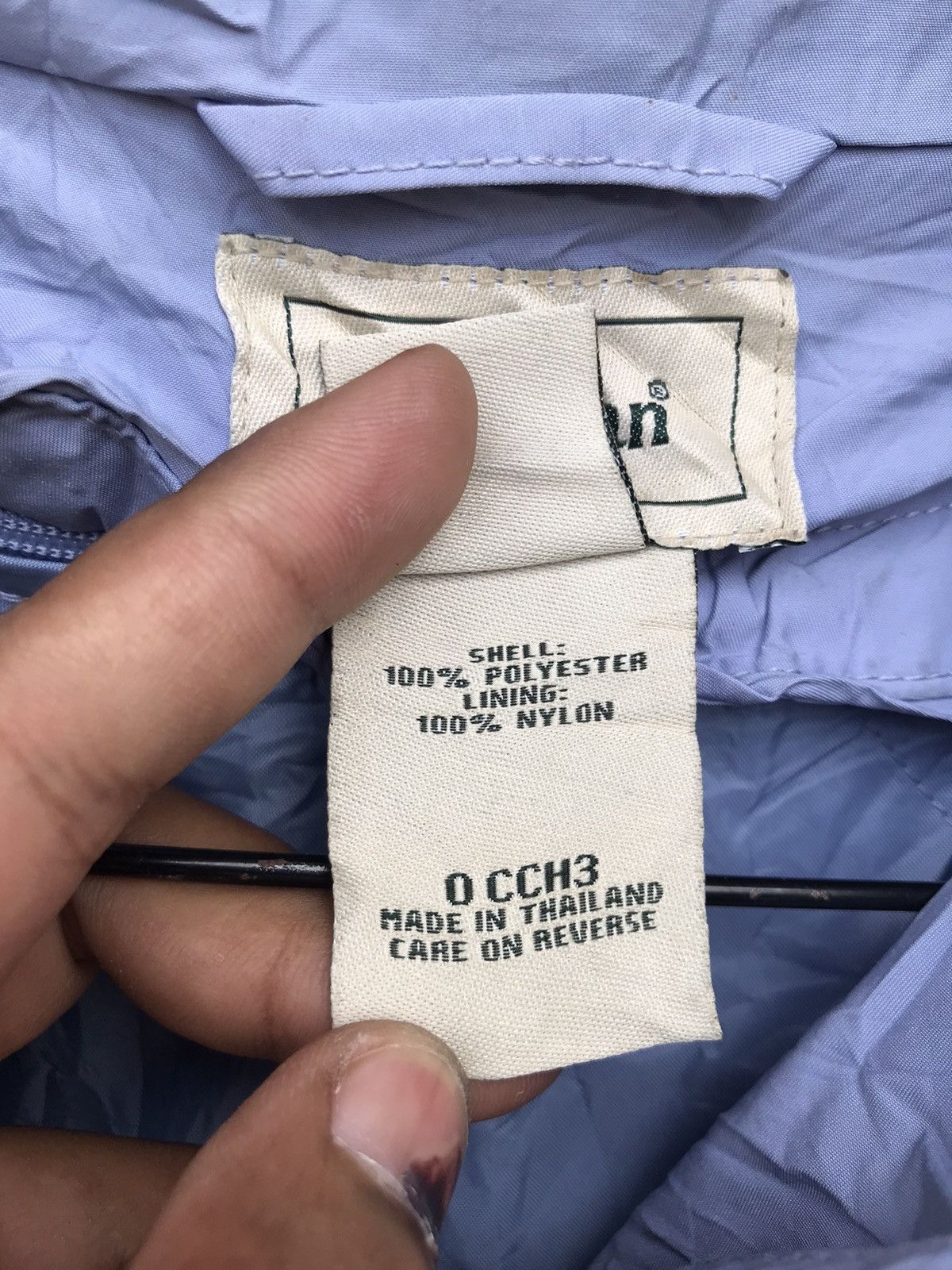 Japanese Brand × L.L. Bean × Vintage L.L. Bean Women Long Hood Jacket Size US XL / EU 56 / 4 - 4 Thumbnail