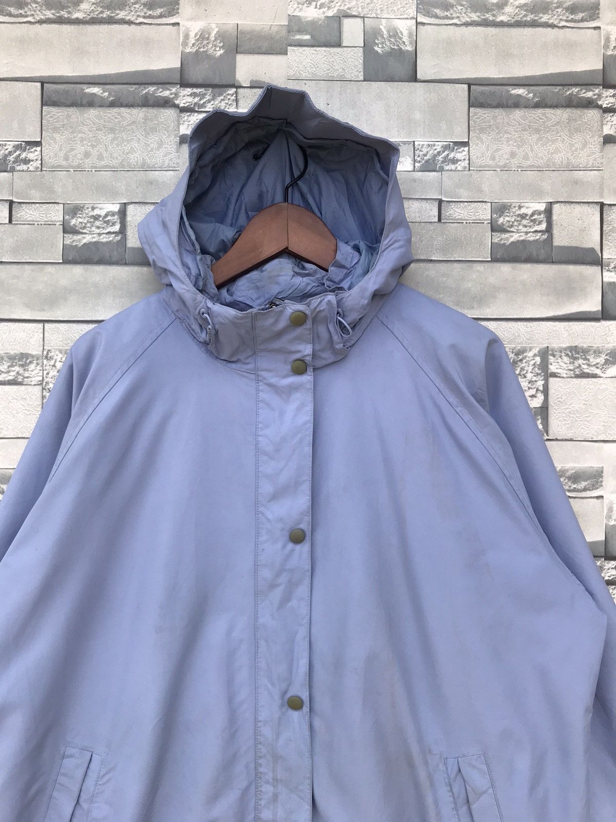 Japanese Brand × L.L. Bean × Vintage L.L. Bean Women Long Hood Jacket Size US XL / EU 56 / 4 - 6 Thumbnail