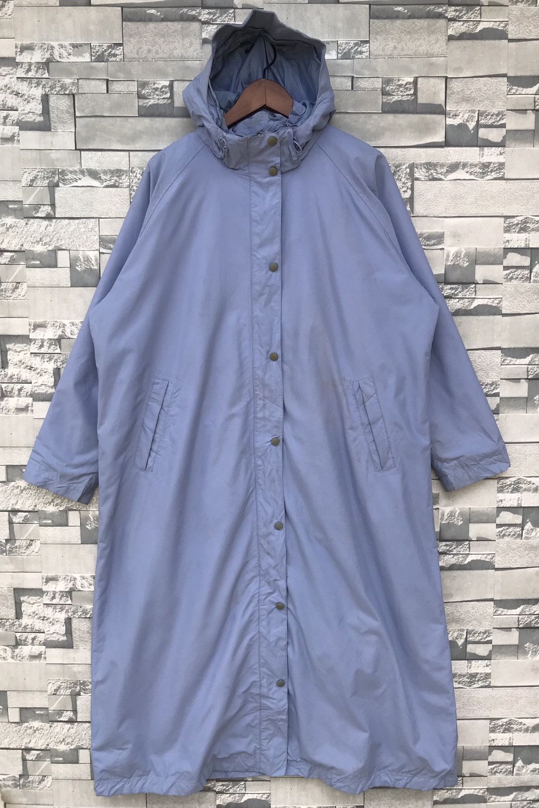 Japanese Brand × L.L. Bean × Vintage L.L. Bean Women Long Hood Jacket Size US XL / EU 56 / 4 - 1 Thumbnail