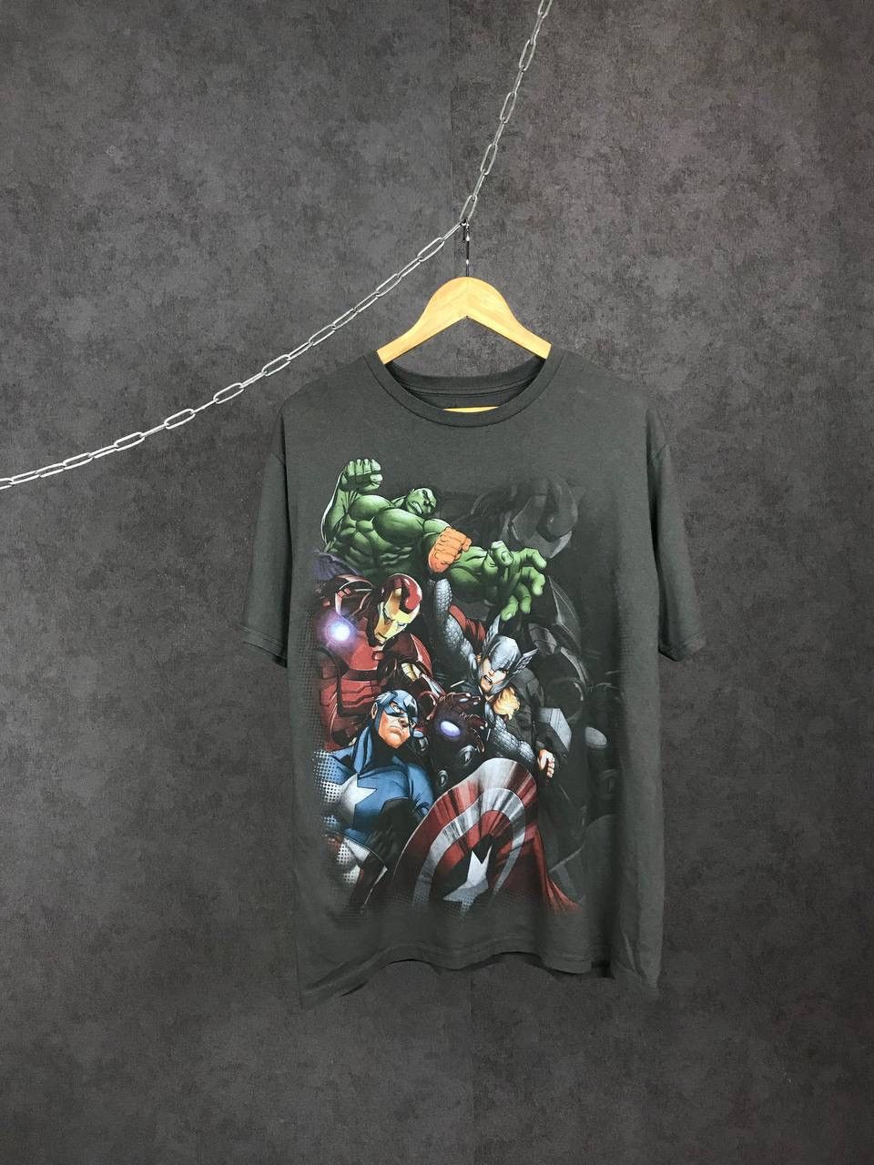 Marvel Comics Marvel Comics vintage cult movie tee Size US L / EU 52-54 / 3 - 1 Thumbnail