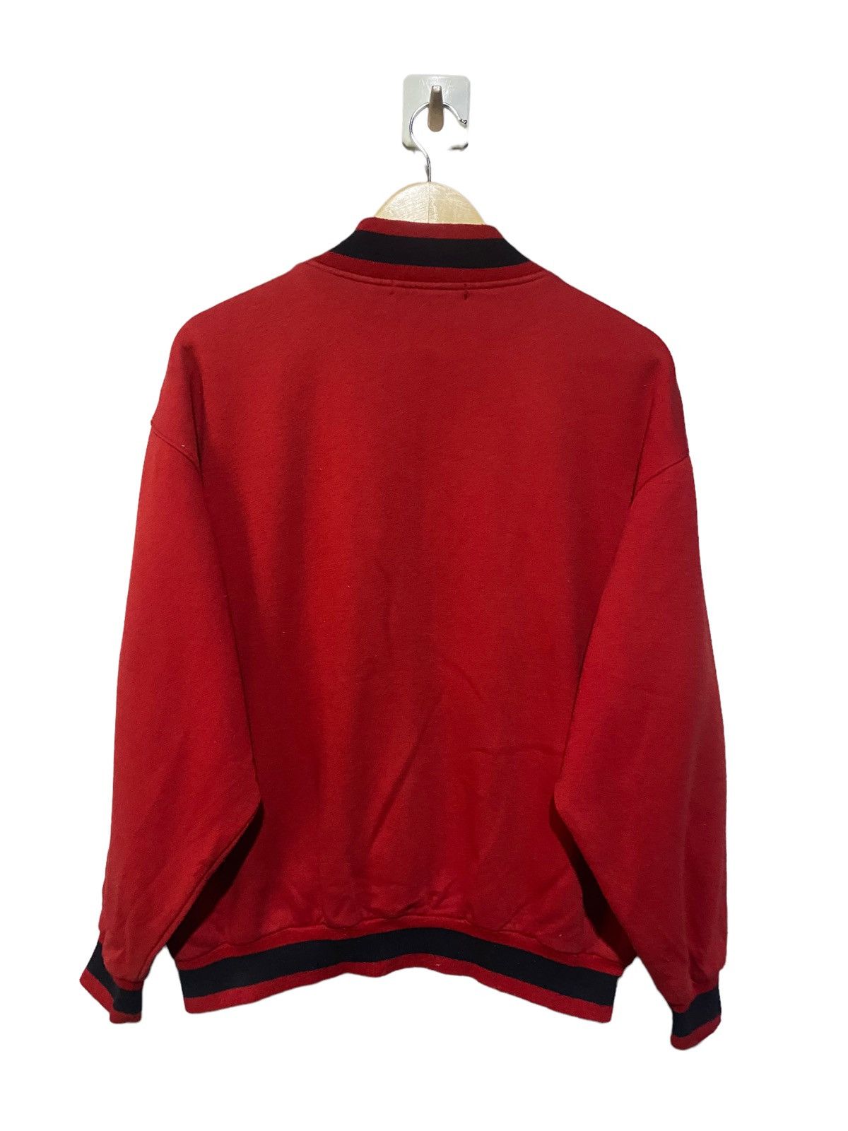 Japanese Brand 🔥SALE🔥PERSONABLE SPORTS PULLOVER SWEATSHIRT Size US XL / EU 56 / 4 - 2 Thumbnail