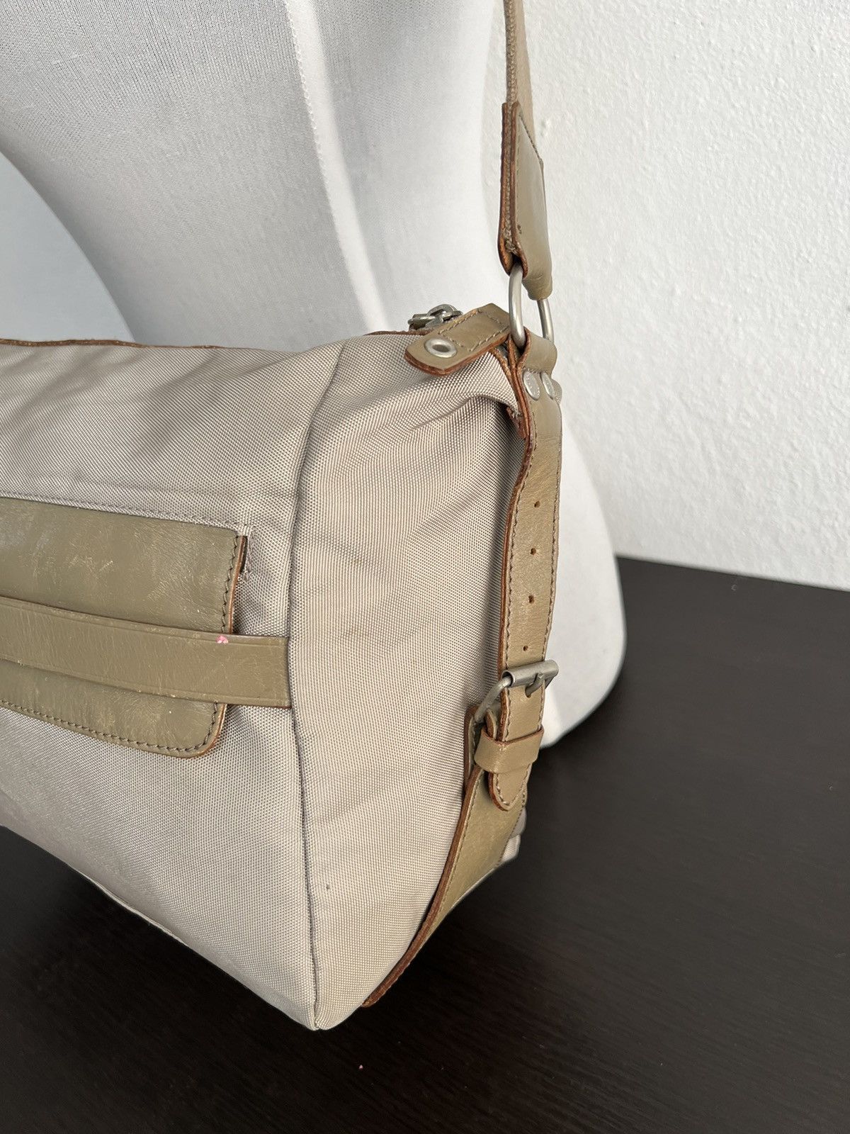 Yohji Yamamoto Y,Saccs Yohji Yamamoto Tactical Multipocket Bag Size ONE SIZE - 4 Thumbnail