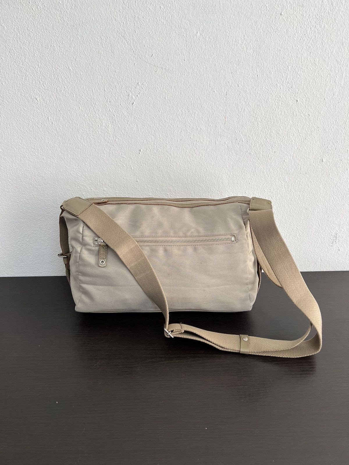 Yohji Yamamoto Y,Saccs Yohji Yamamoto Tactical Multipocket Bag Size ONE SIZE - 7 Thumbnail