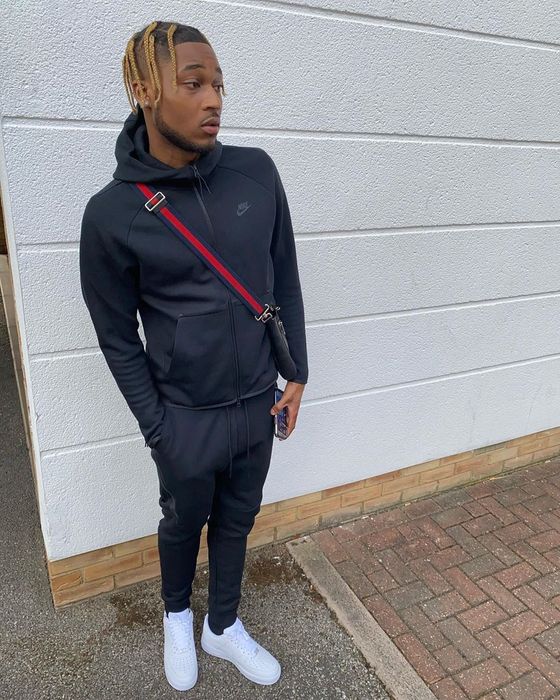 Drip Nike Tech Fleece Uk Drill