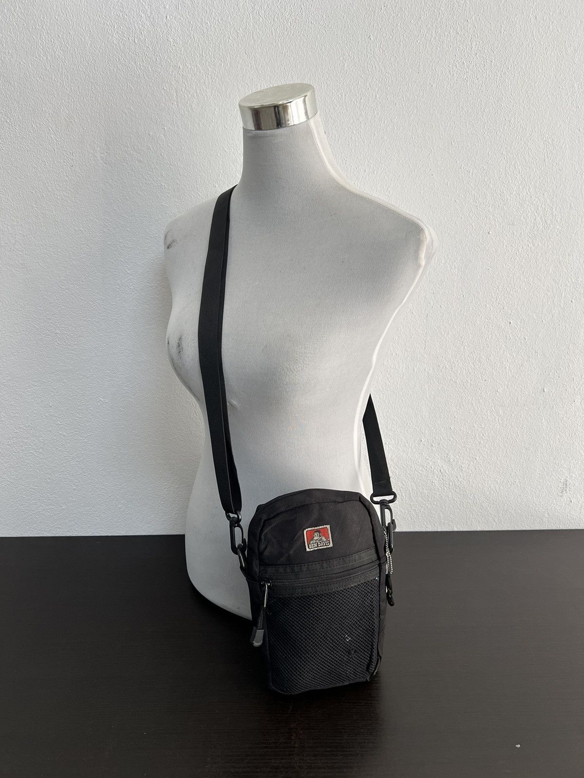 Ben Davis Bendavis Sling Bag Size ONE SIZE - 2 Thumbnail