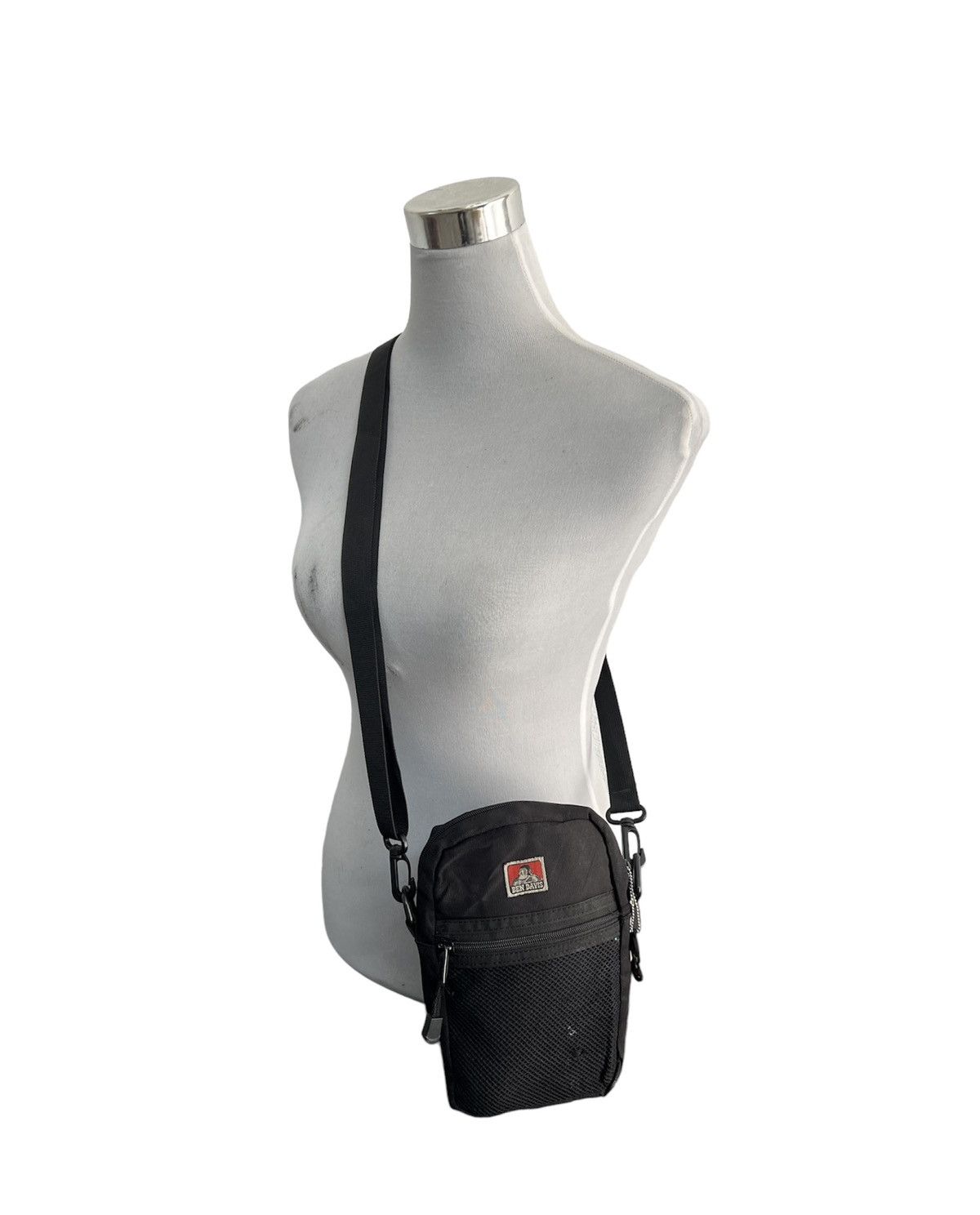 Ben Davis Bendavis Sling Bag Size ONE SIZE - 1 Thumbnail
