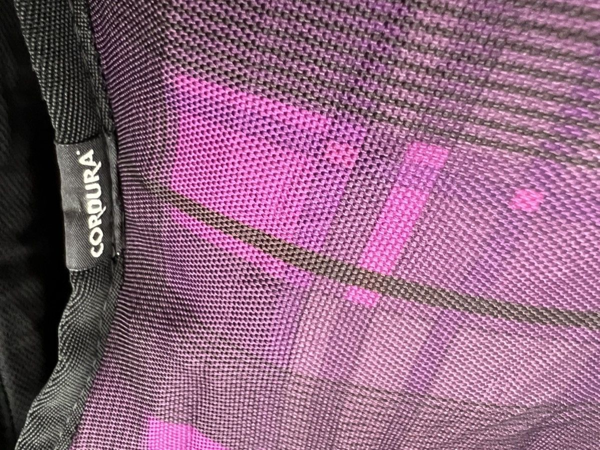 Nike Vintage Nike Swoosh Bagpack Size ONE SIZE - 6 Thumbnail