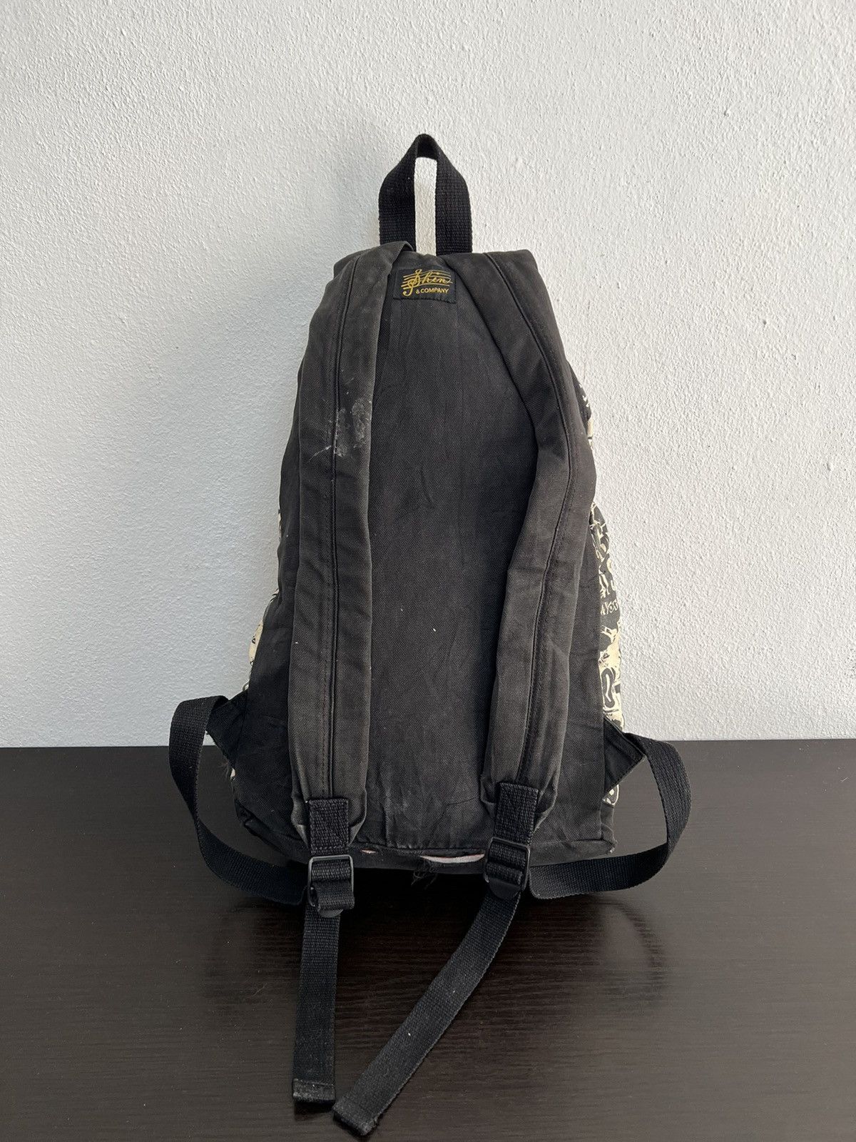 Seditionaries Japanese Brand shim & Company Skulls Rock Bagpack Size ONE SIZE - 5 Thumbnail