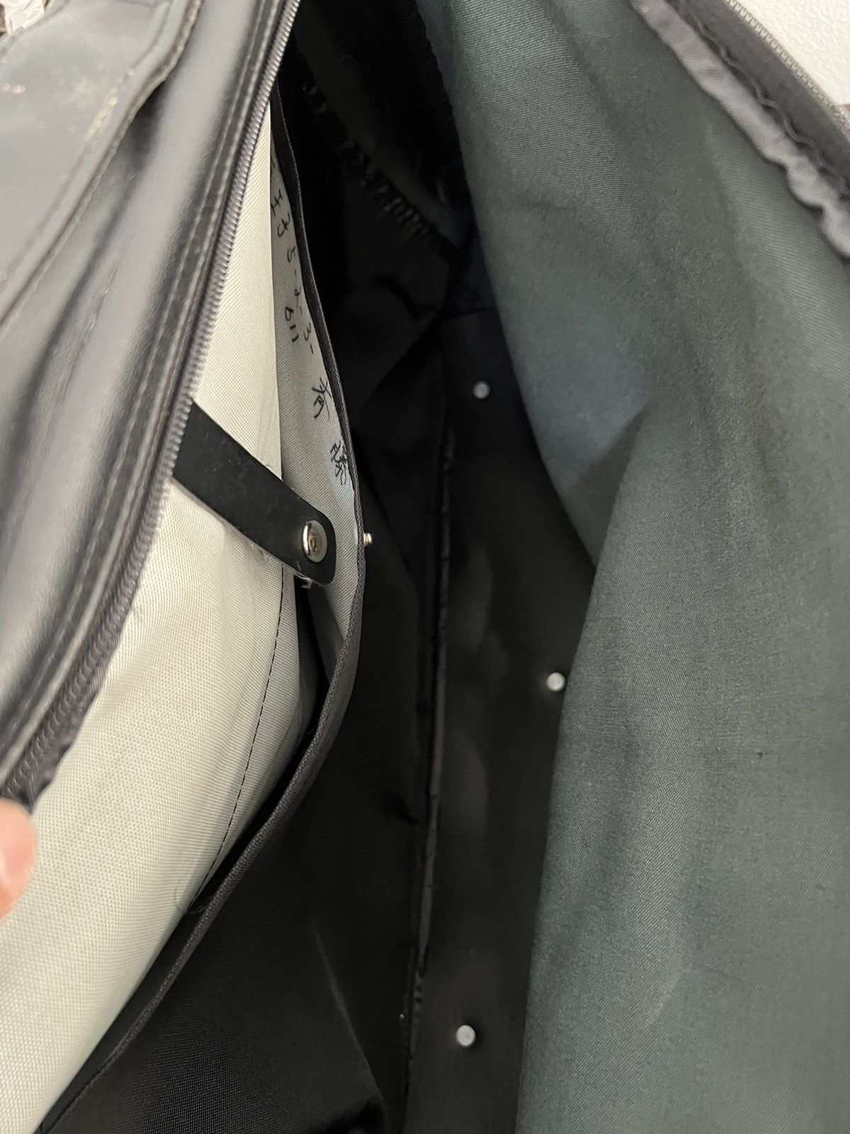 Cerruti 1881 Vintage Cerruti 1881 Sling Bag Size ONE SIZE - 7 Thumbnail
