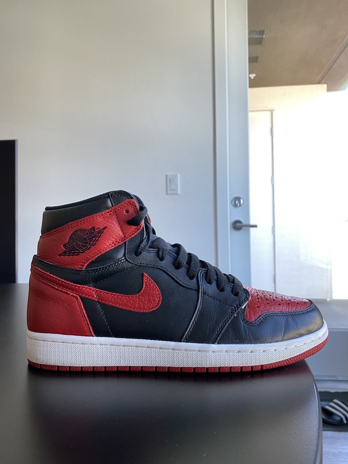 Nike Air Jordan Retro Jordan Bred 2016 Air Jordan Retro High OG