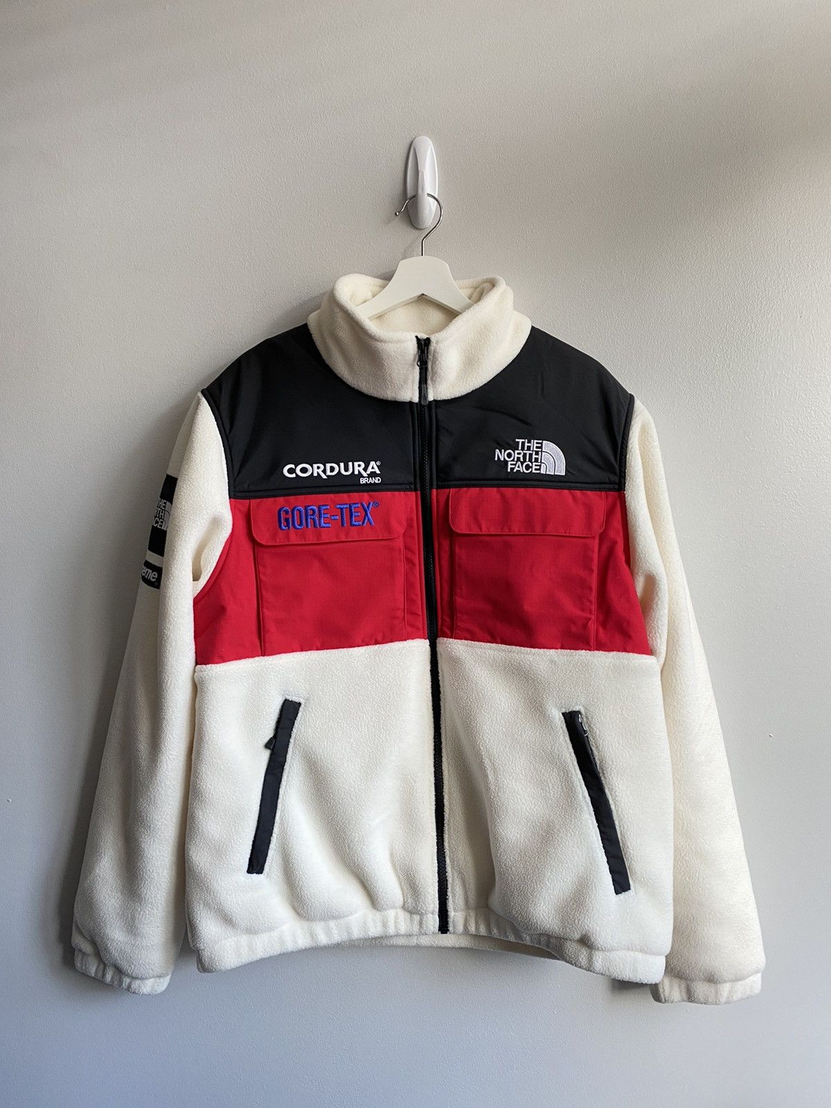 Supreme Expedition Fleece Jacket | Grailed