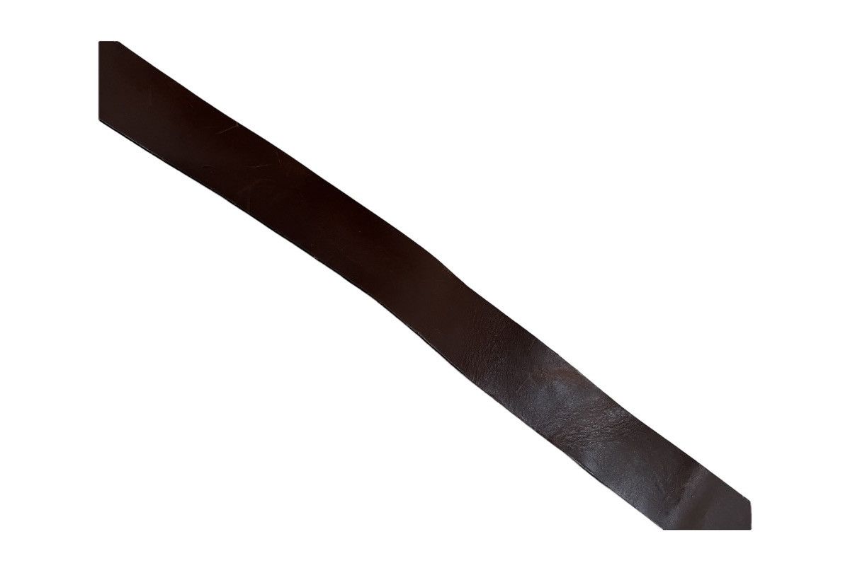 Japanese Brand × Leather × Other Japanese brand Leather Buckle Belt Size ONE SIZE - 5 Thumbnail