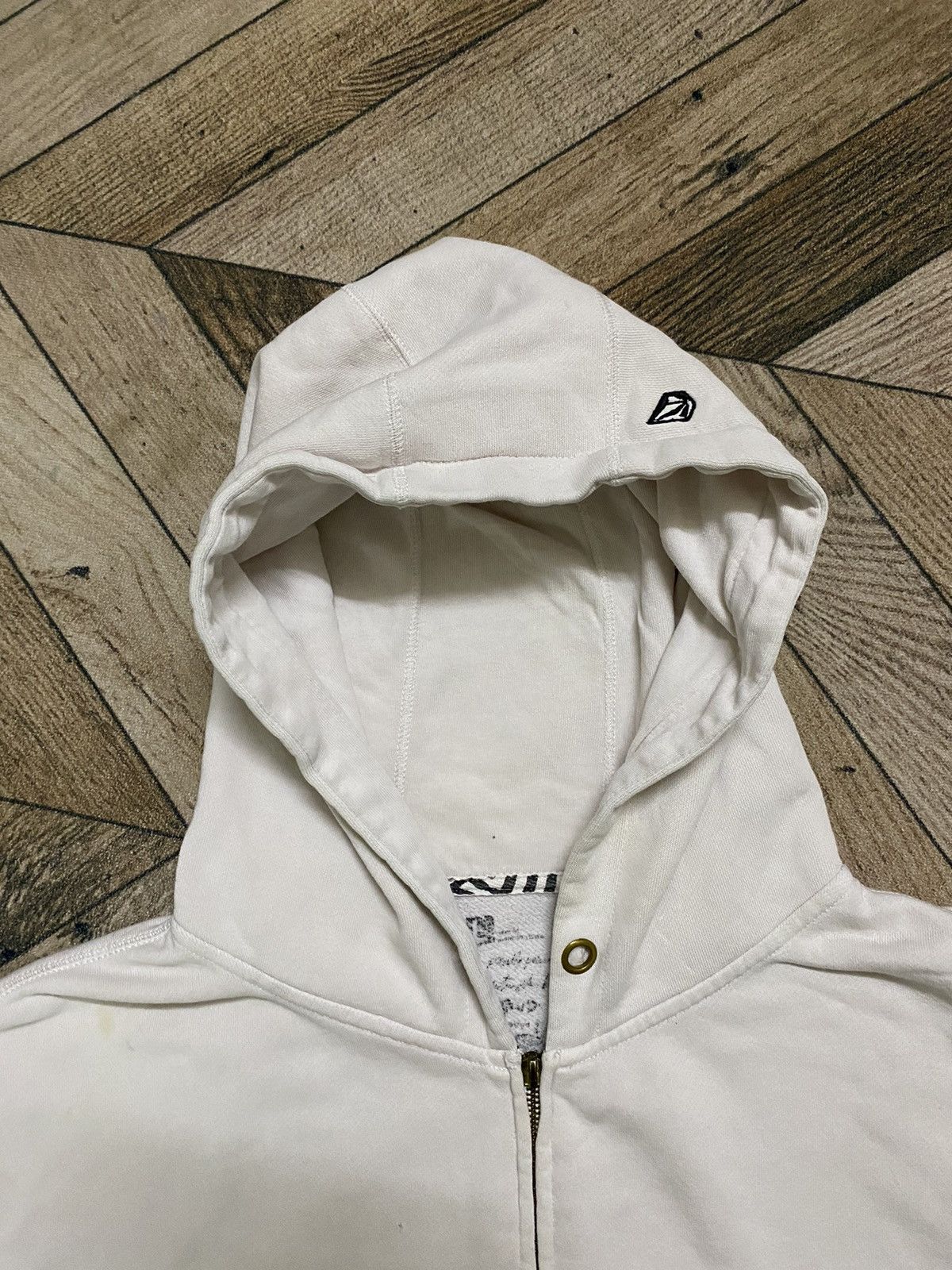 Volcom volcom featured artist todd bratrud overprint hoodie Size US L / EU 52-54 / 3 - 6 Thumbnail