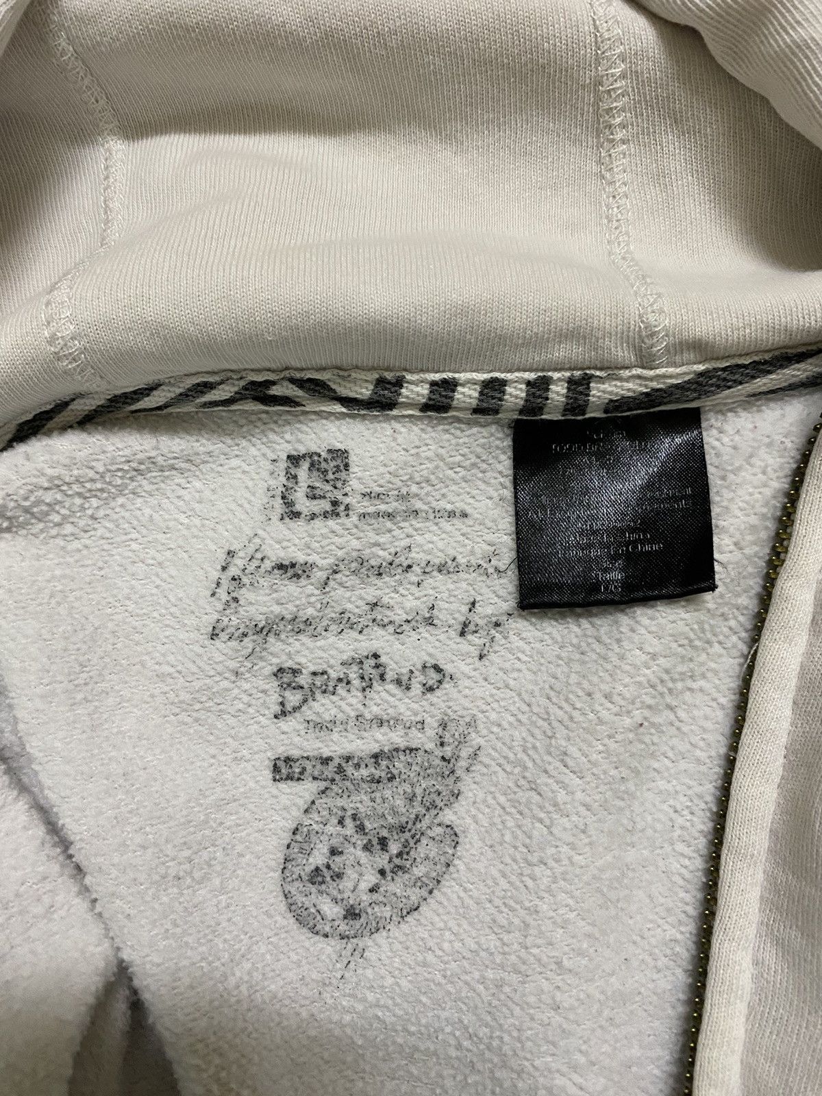 Volcom volcom featured artist todd bratrud overprint hoodie Size US L / EU 52-54 / 3 - 7 Thumbnail